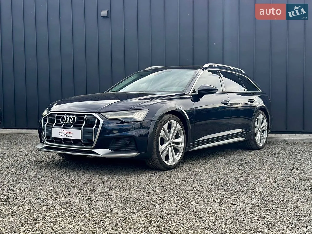2020 Audi A6 allroad - мініатюра 47