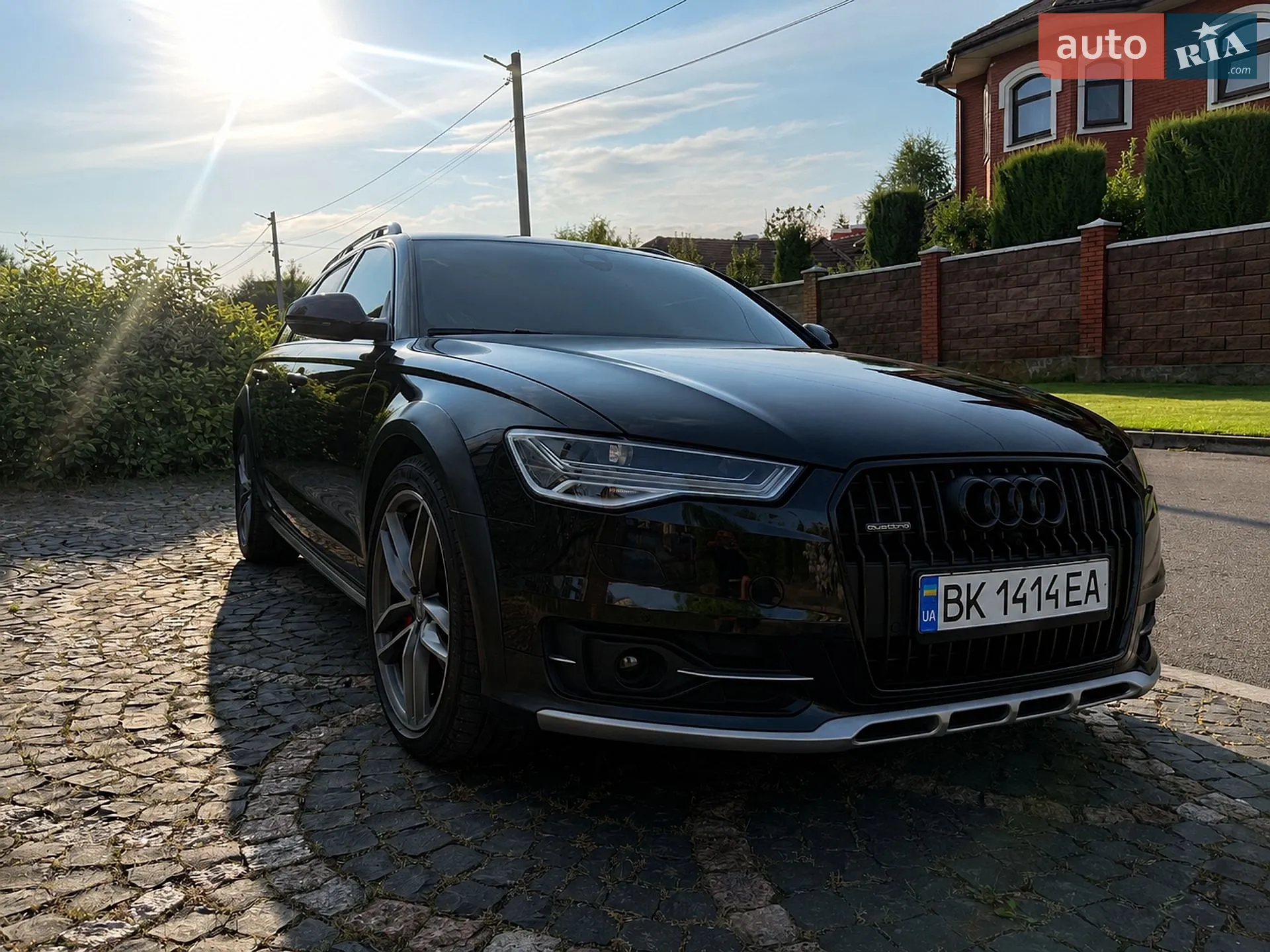 2016 Audi A6 allroad - мініатюра 2