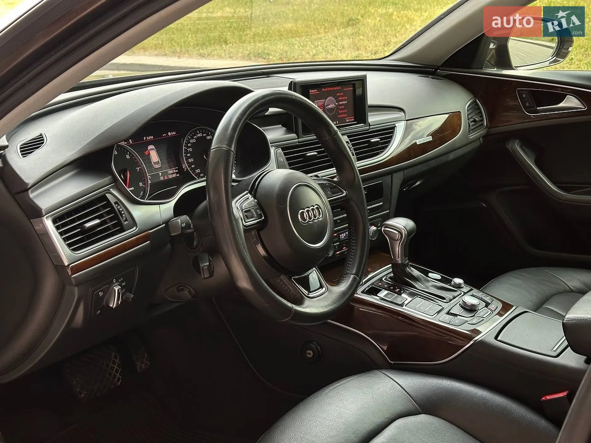 2012 Audi A6 allroad - мініатюра 11