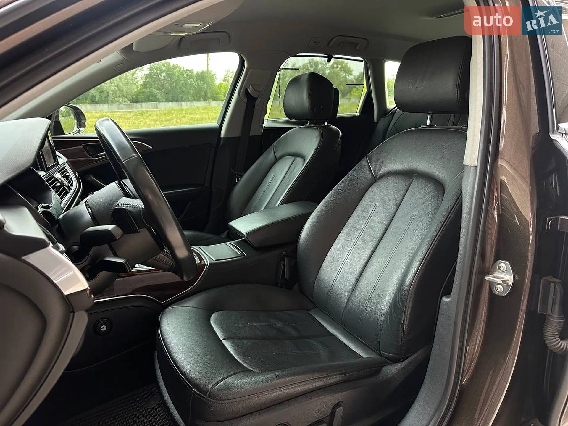 2012 Audi A6 allroad - мініатюра 16
