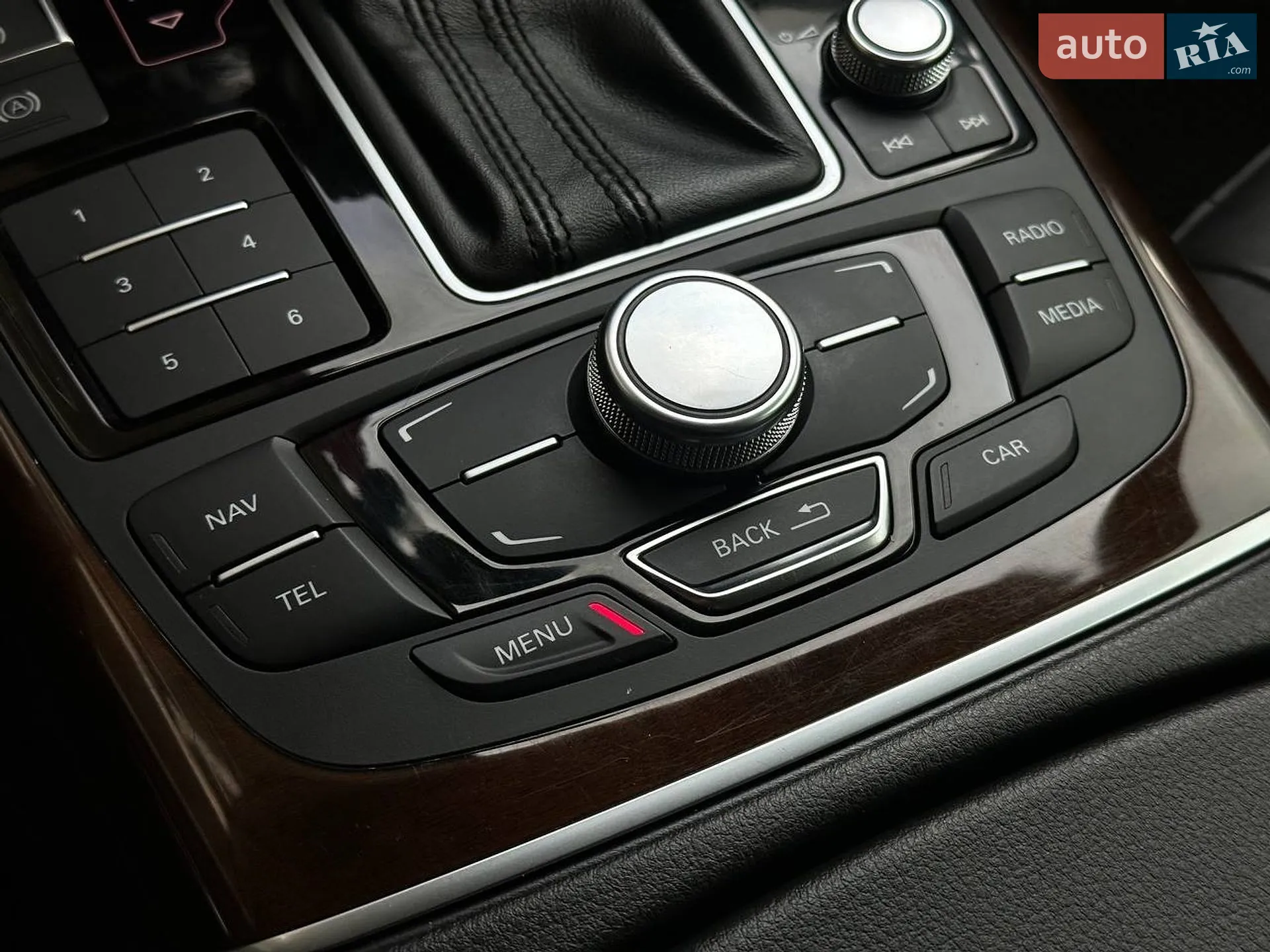 2012 Audi A6 allroad - мініатюра 25