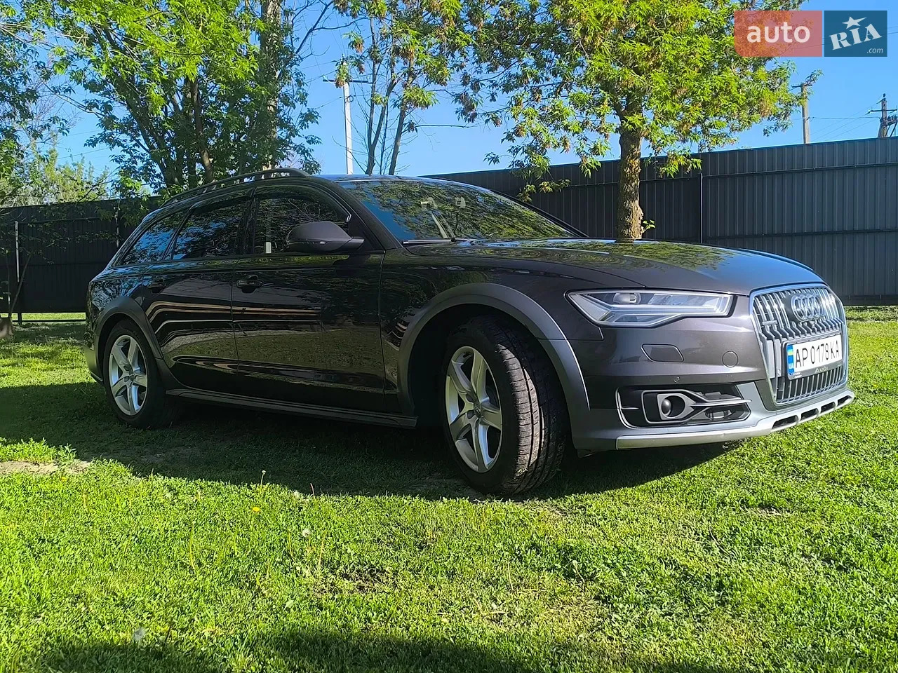 2016 Audi A6 allroad - мініатюра 32