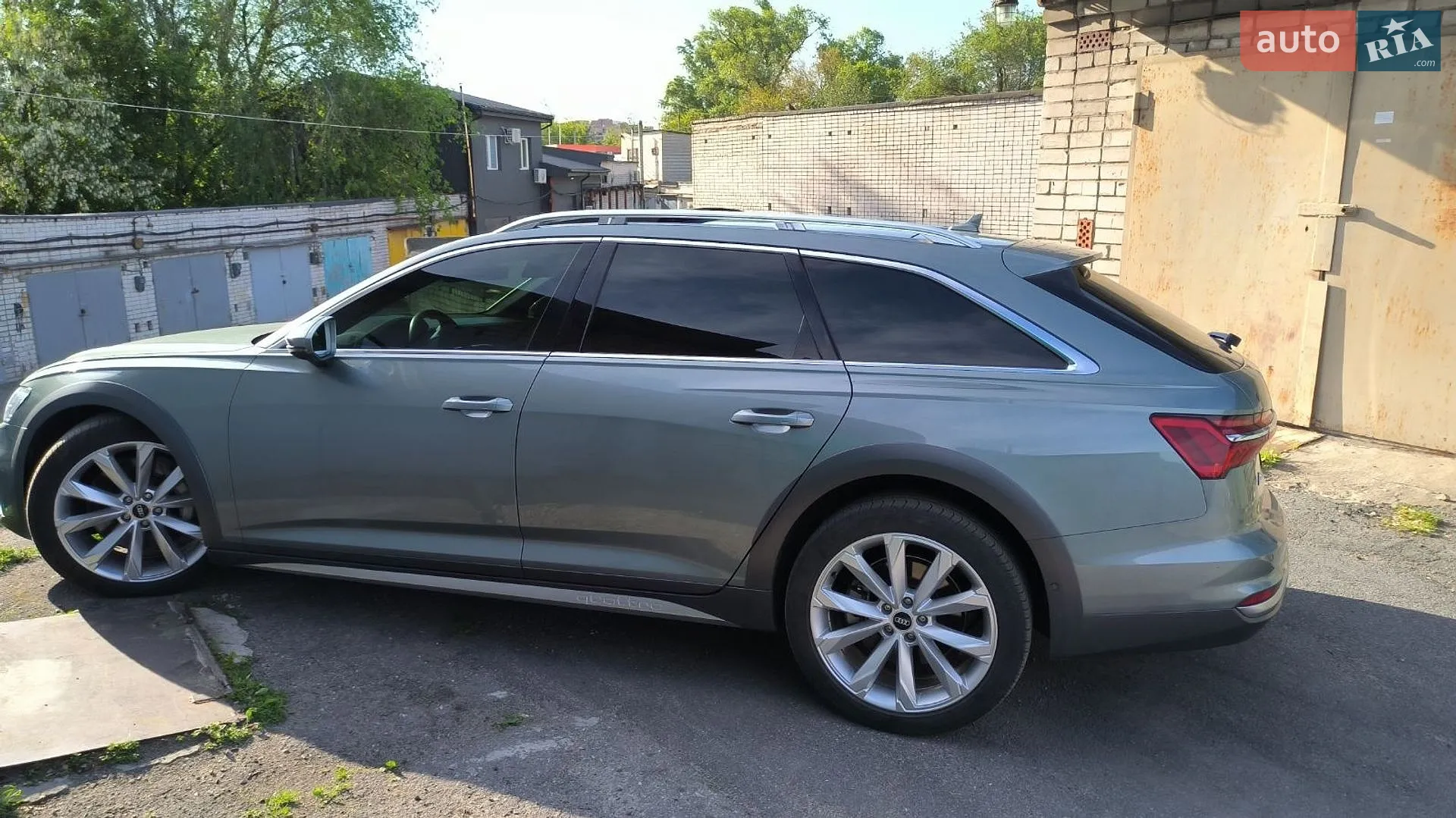 2021 Audi A6 allroad - мініатюра 3