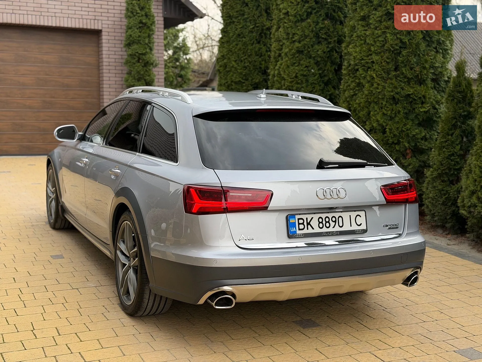 2016 Audi A6 allroad - мініатюра 24