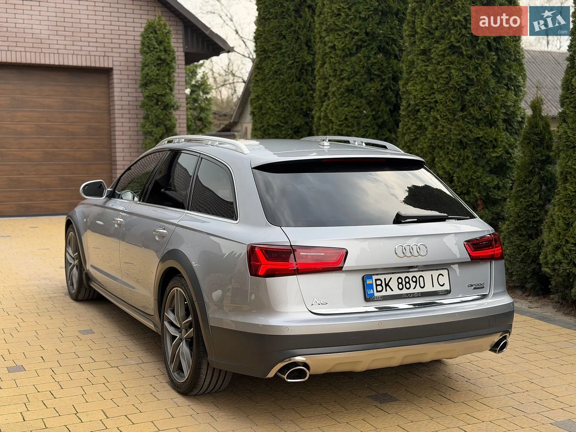 2016 Audi A6 allroad - мініатюра 25