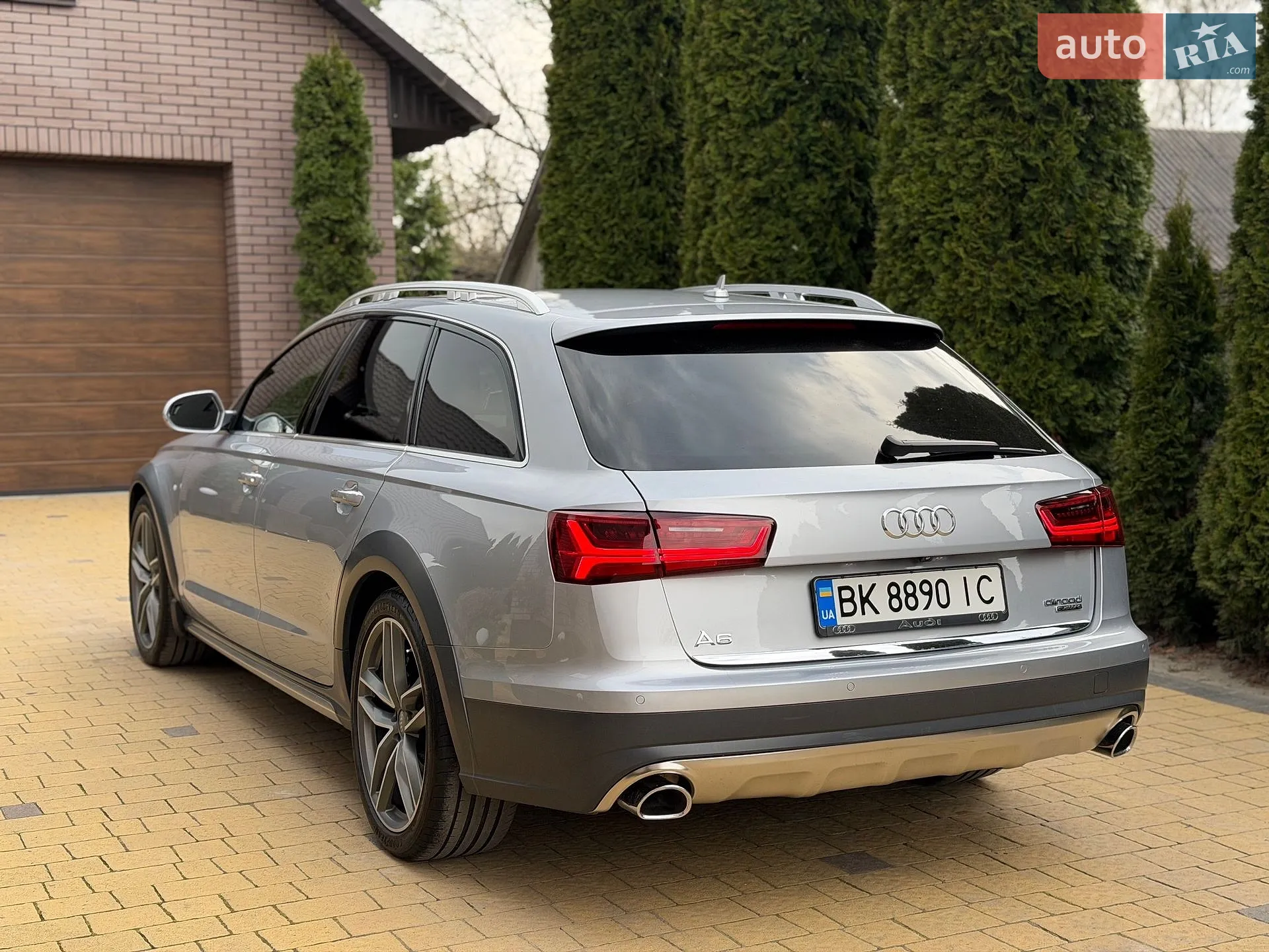2016 Audi A6 allroad - мініатюра 26