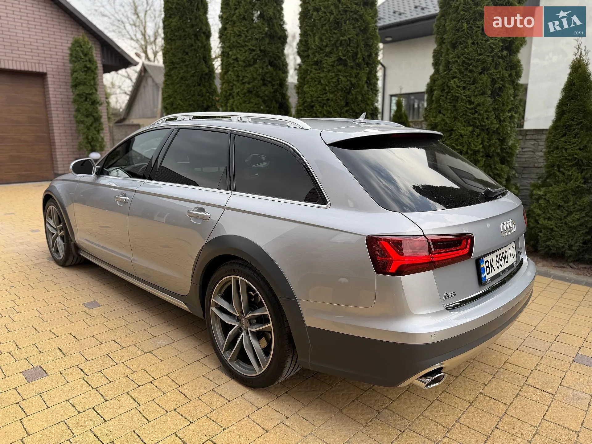 2016 Audi A6 allroad - мініатюра 28