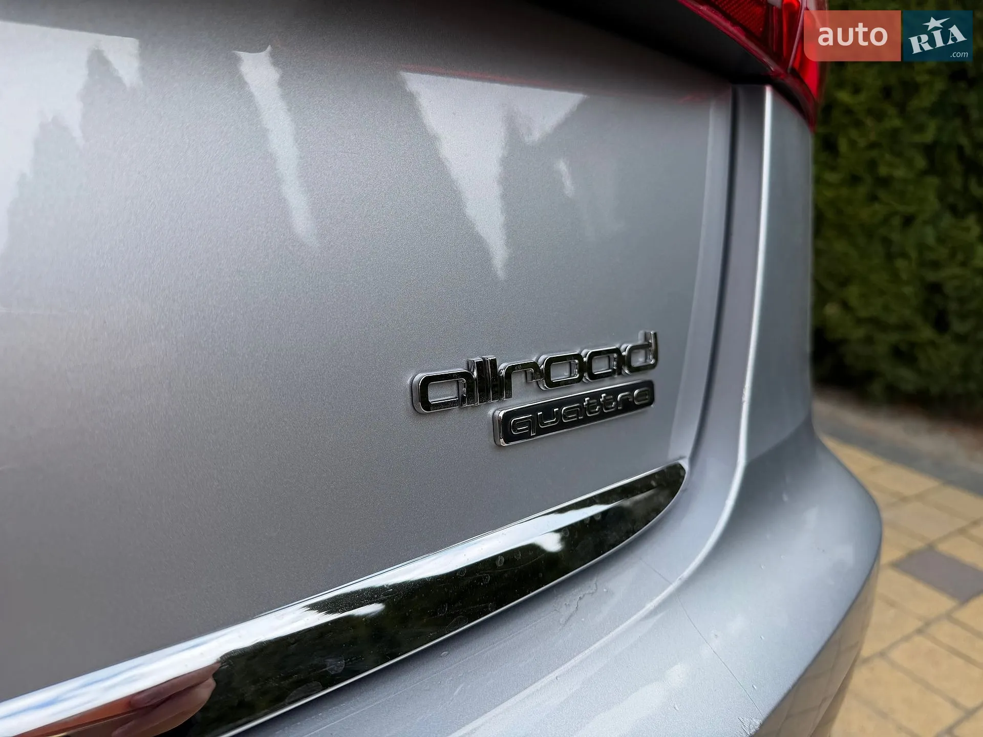 2016 Audi A6 allroad - мініатюра 30