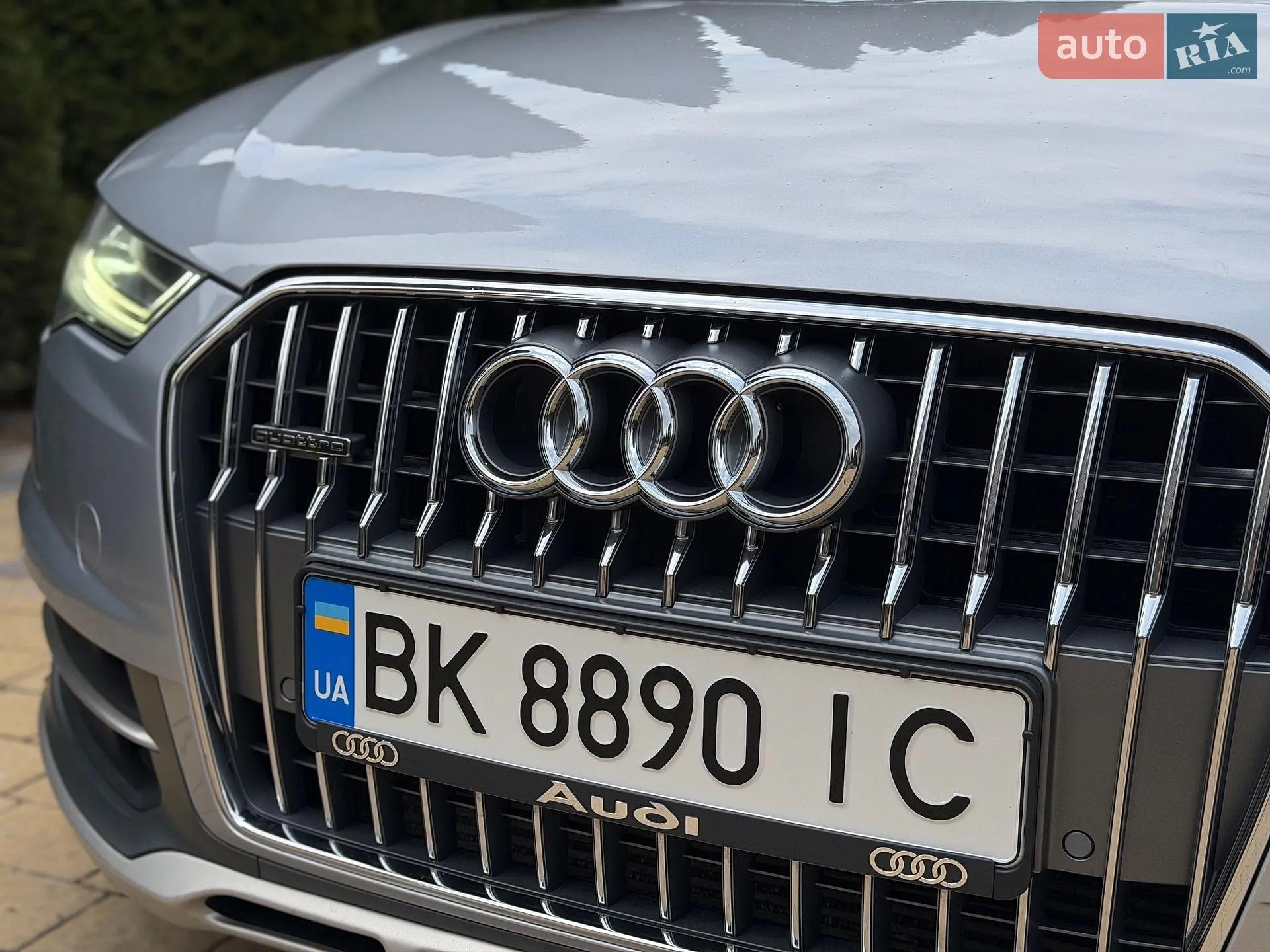 2016 Audi A6 allroad - мініатюра 37