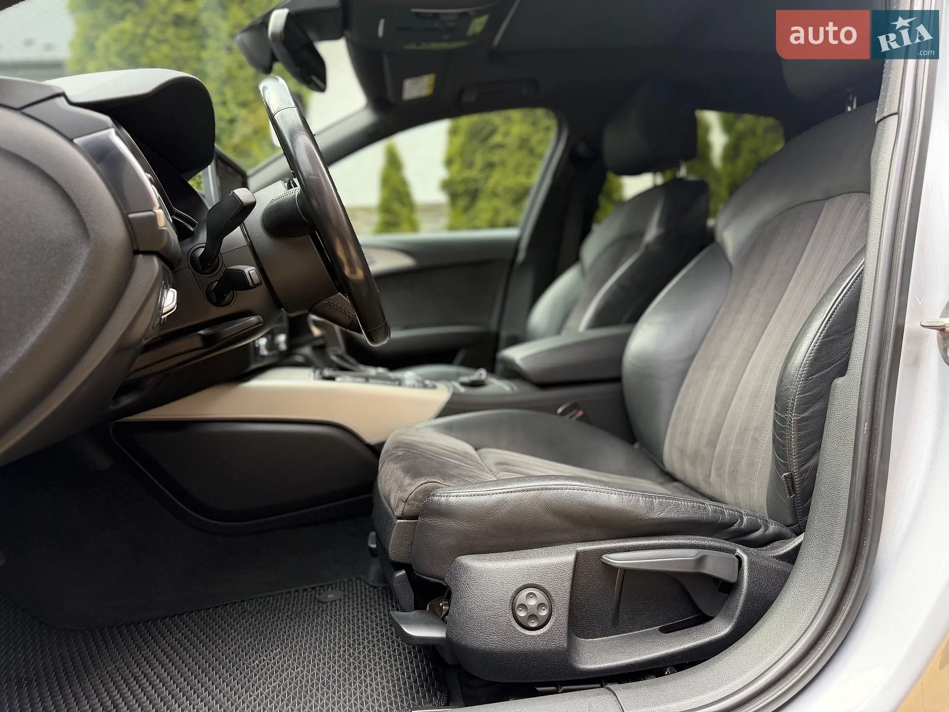 2016 Audi A6 allroad - мініатюра 50