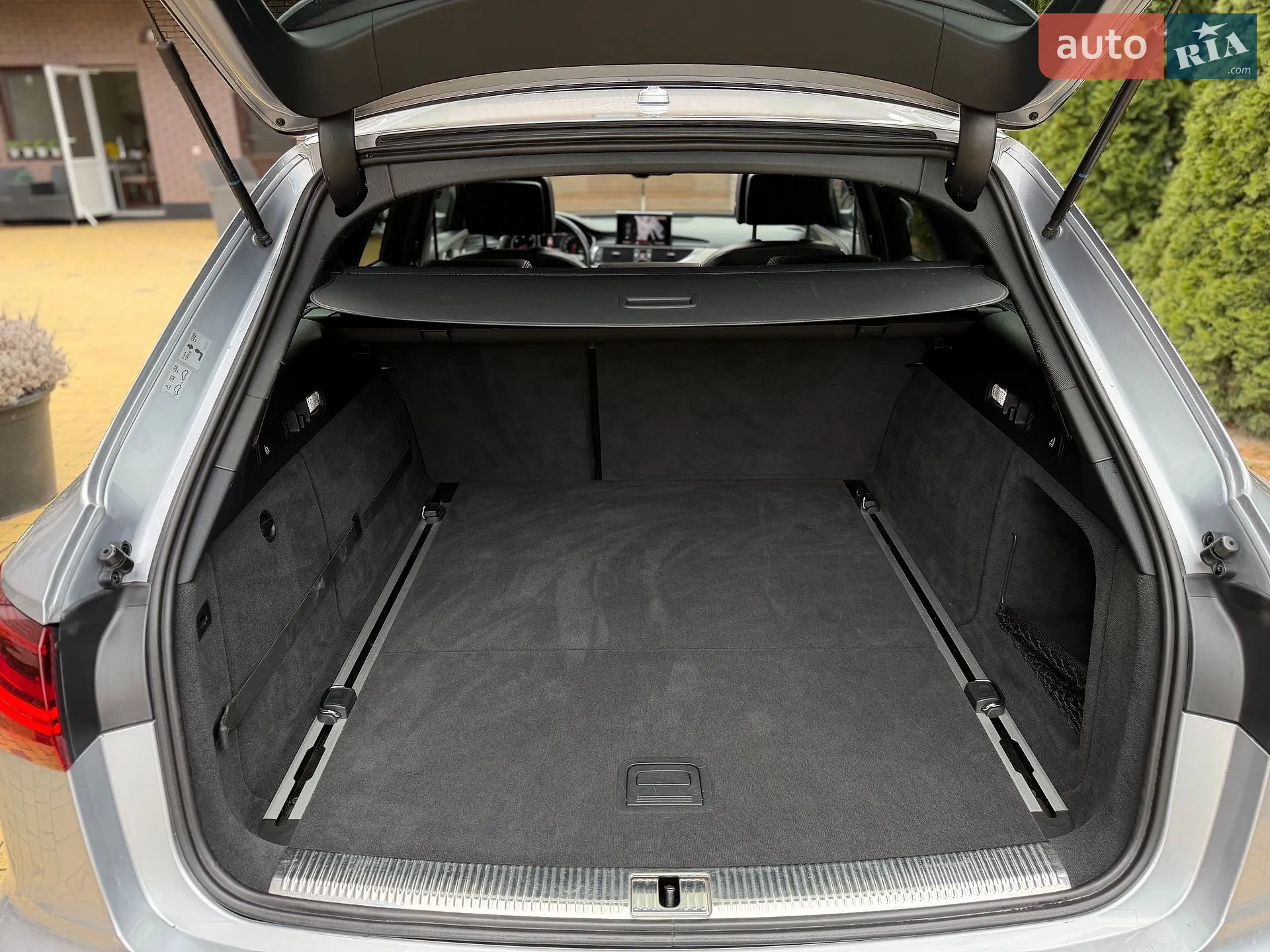2016 Audi A6 allroad - мініатюра 75