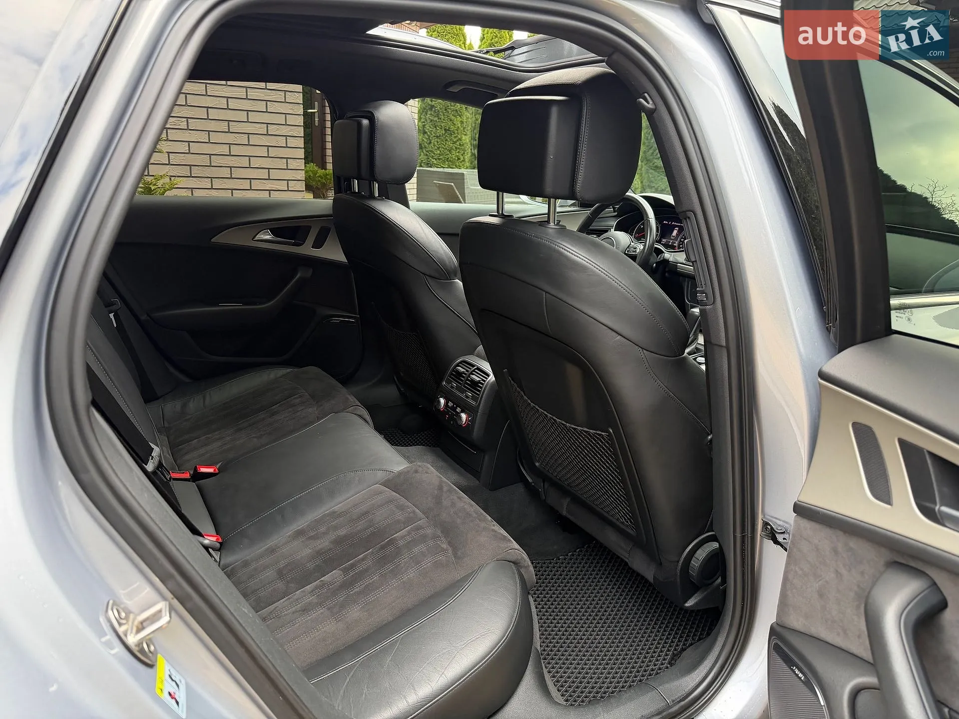 2016 Audi A6 allroad - мініатюра 82
