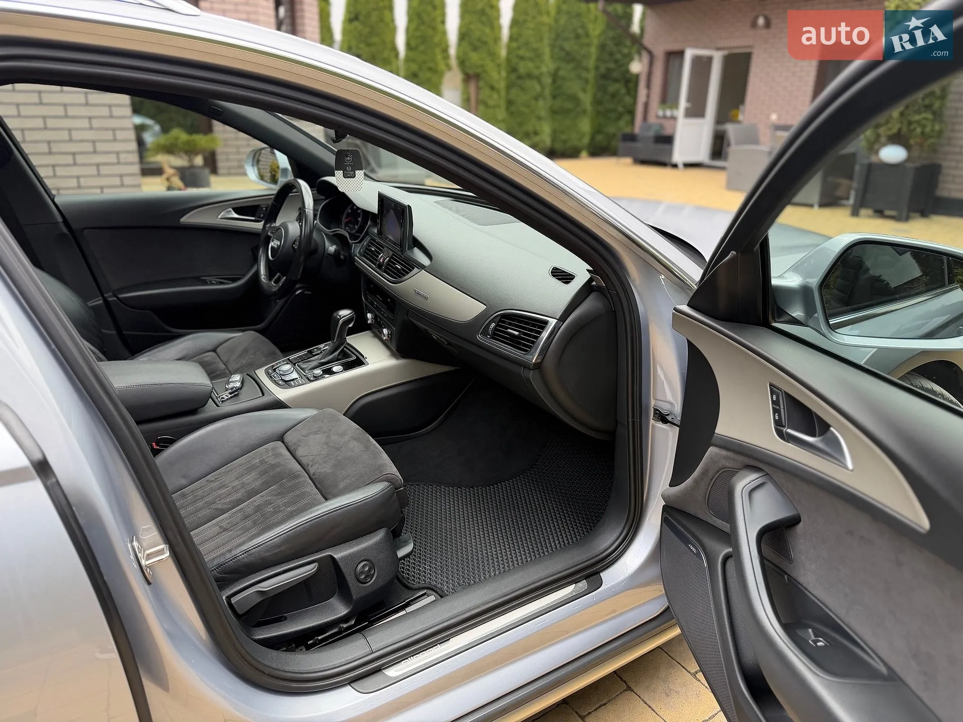 2016 Audi A6 allroad - мініатюра 86