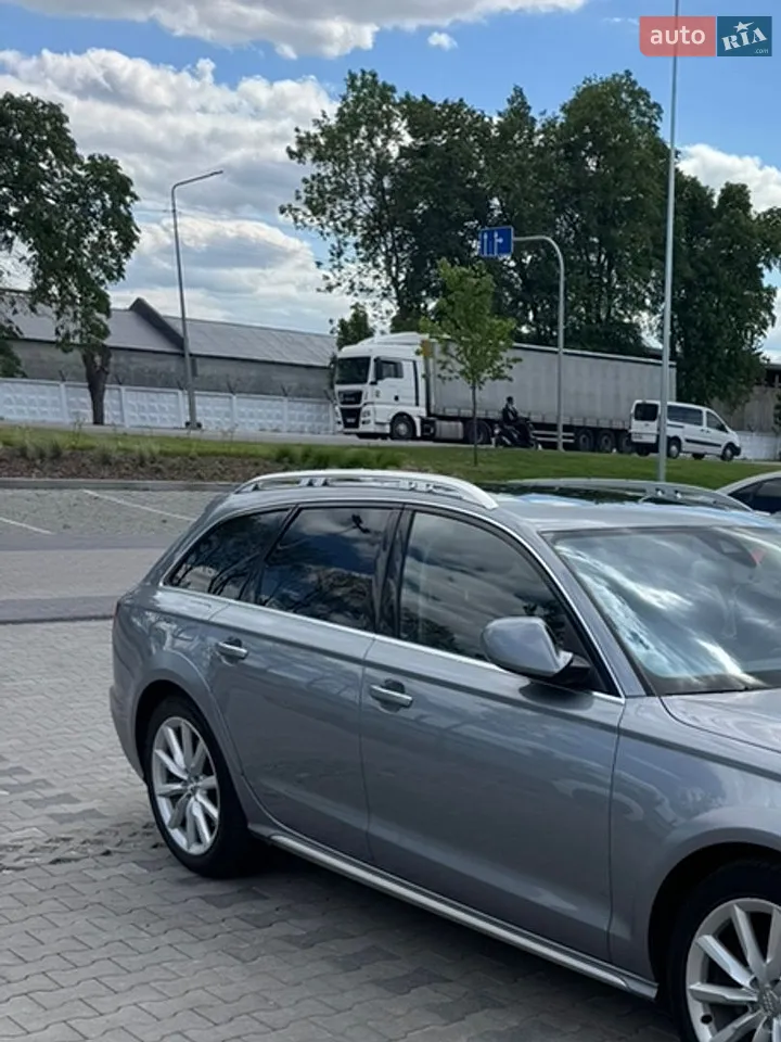 2019 Audi A6 allroad - мініатюра 18