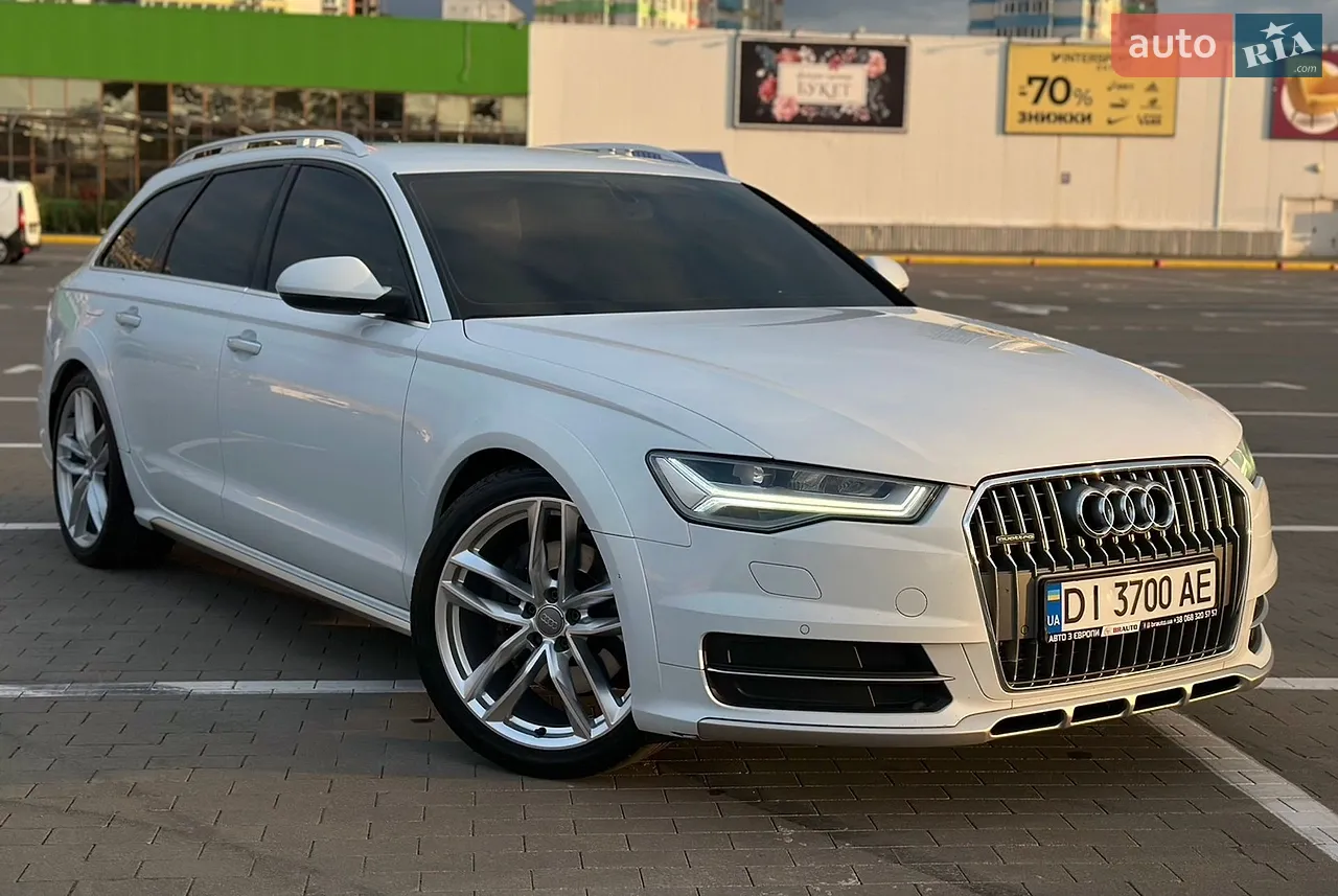 2015 Audi A6 allroad - мініатюра 41