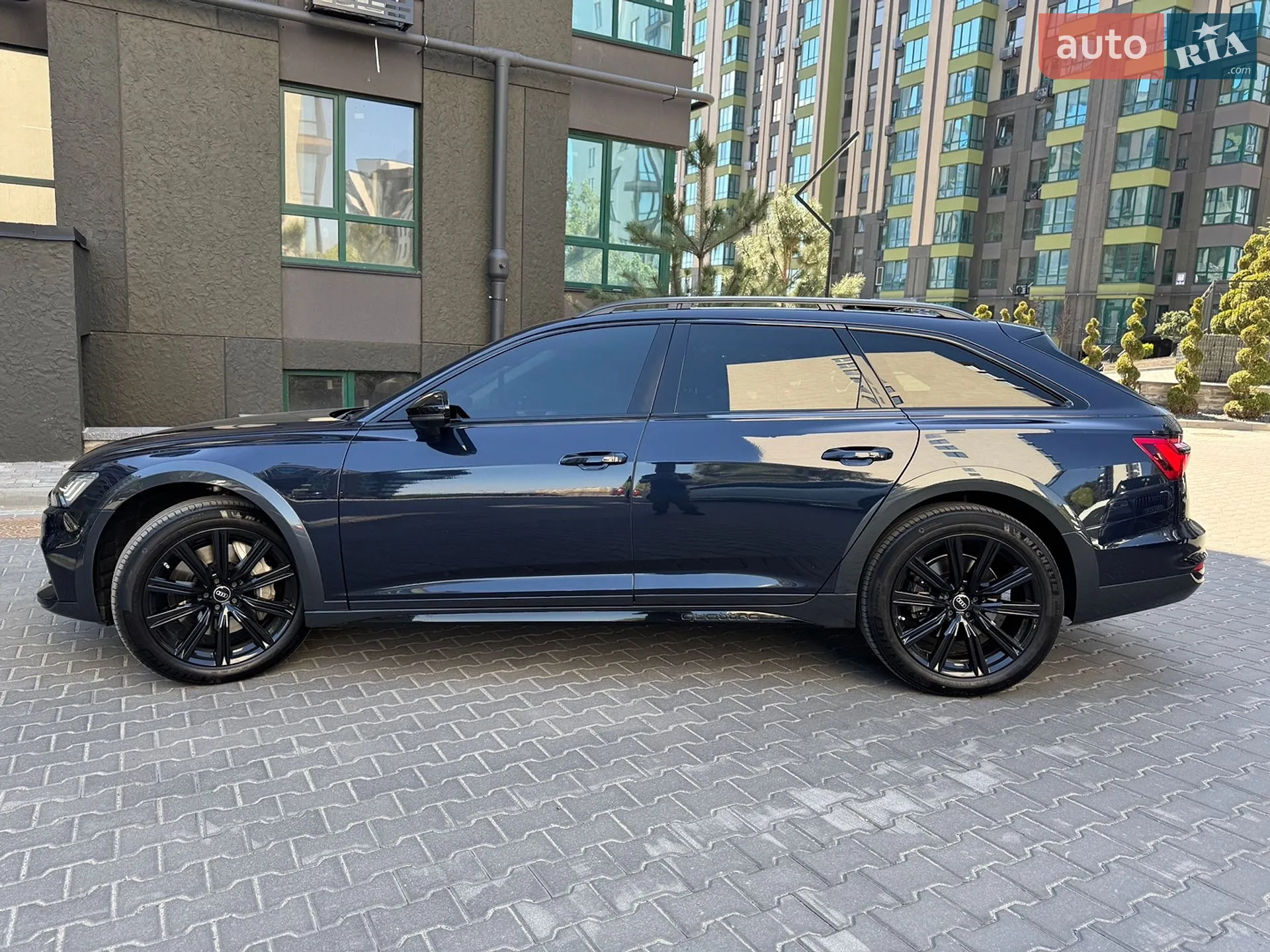 2021 Audi A6 allroad - мініатюра 18
