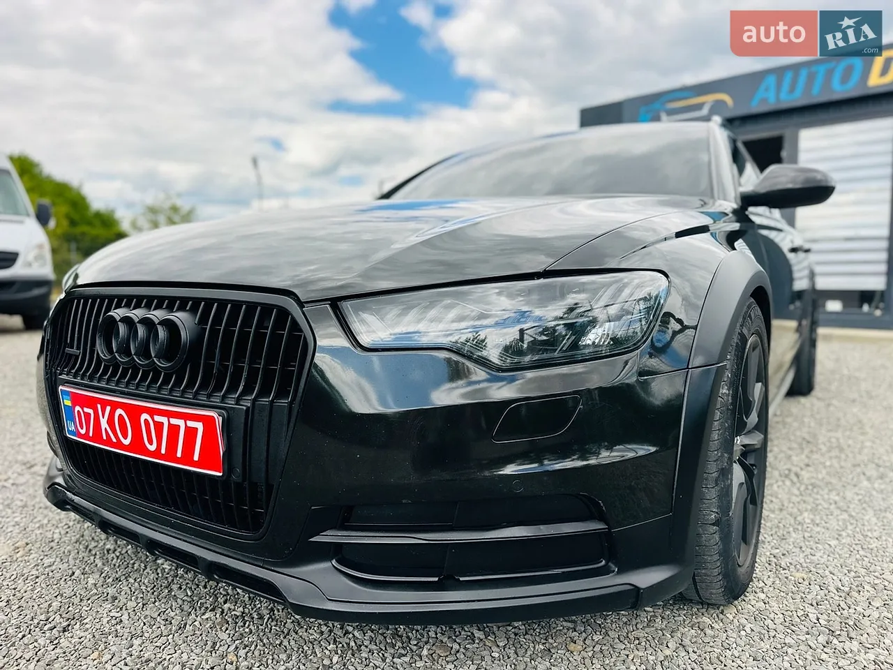 2010 Audi A6 - мініатюра 39