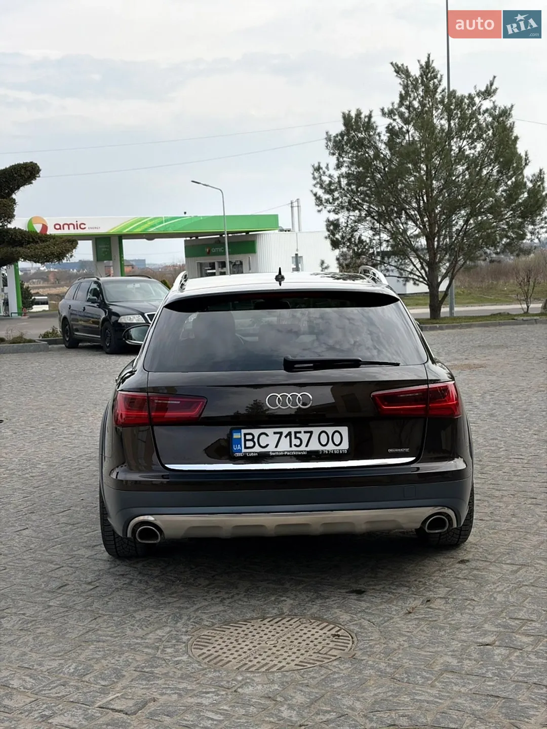 2016 Audi A6 allroad - мініатюра 5