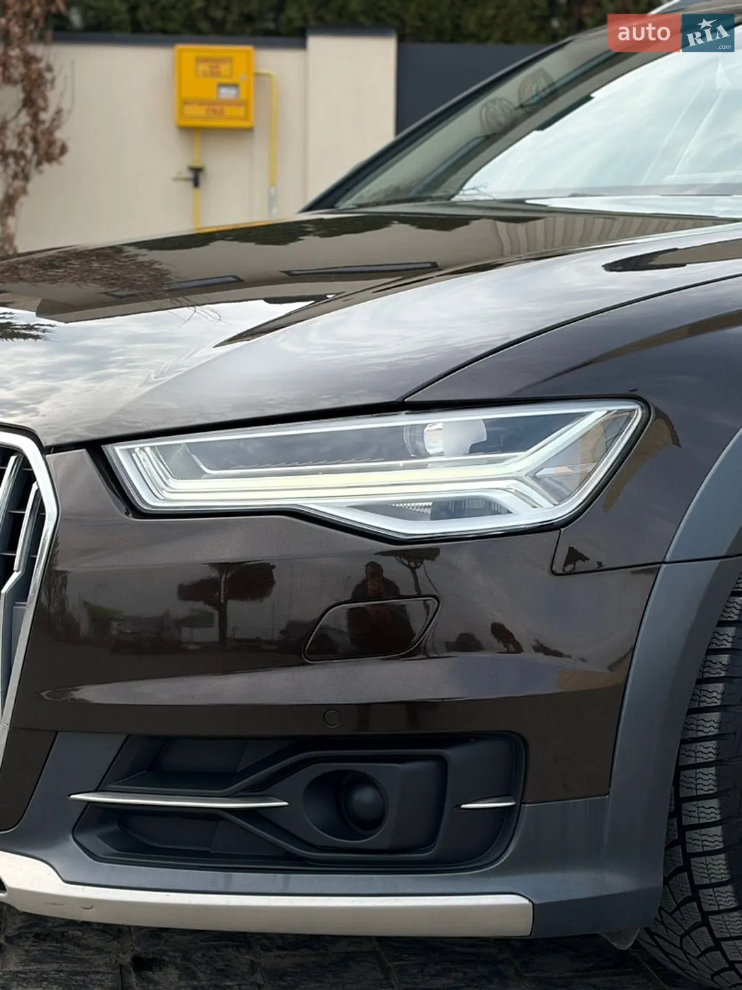 2016 Audi A6 allroad - мініатюра 10