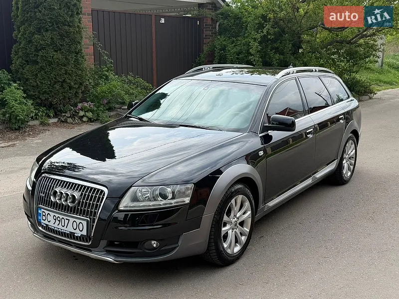 Audi A6 Allroad 2006