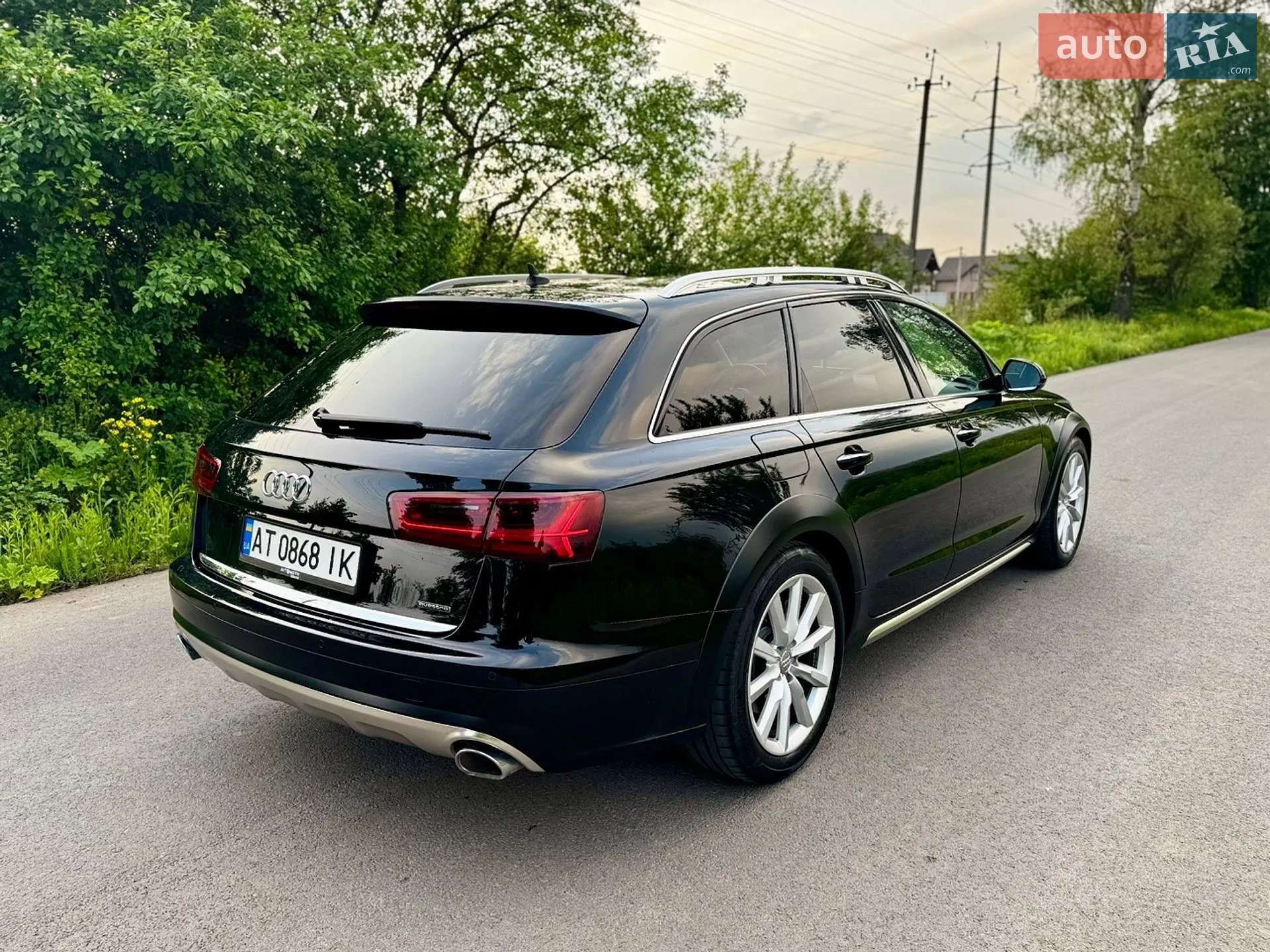 2017 Audi A6 allroad - мініатюра 6