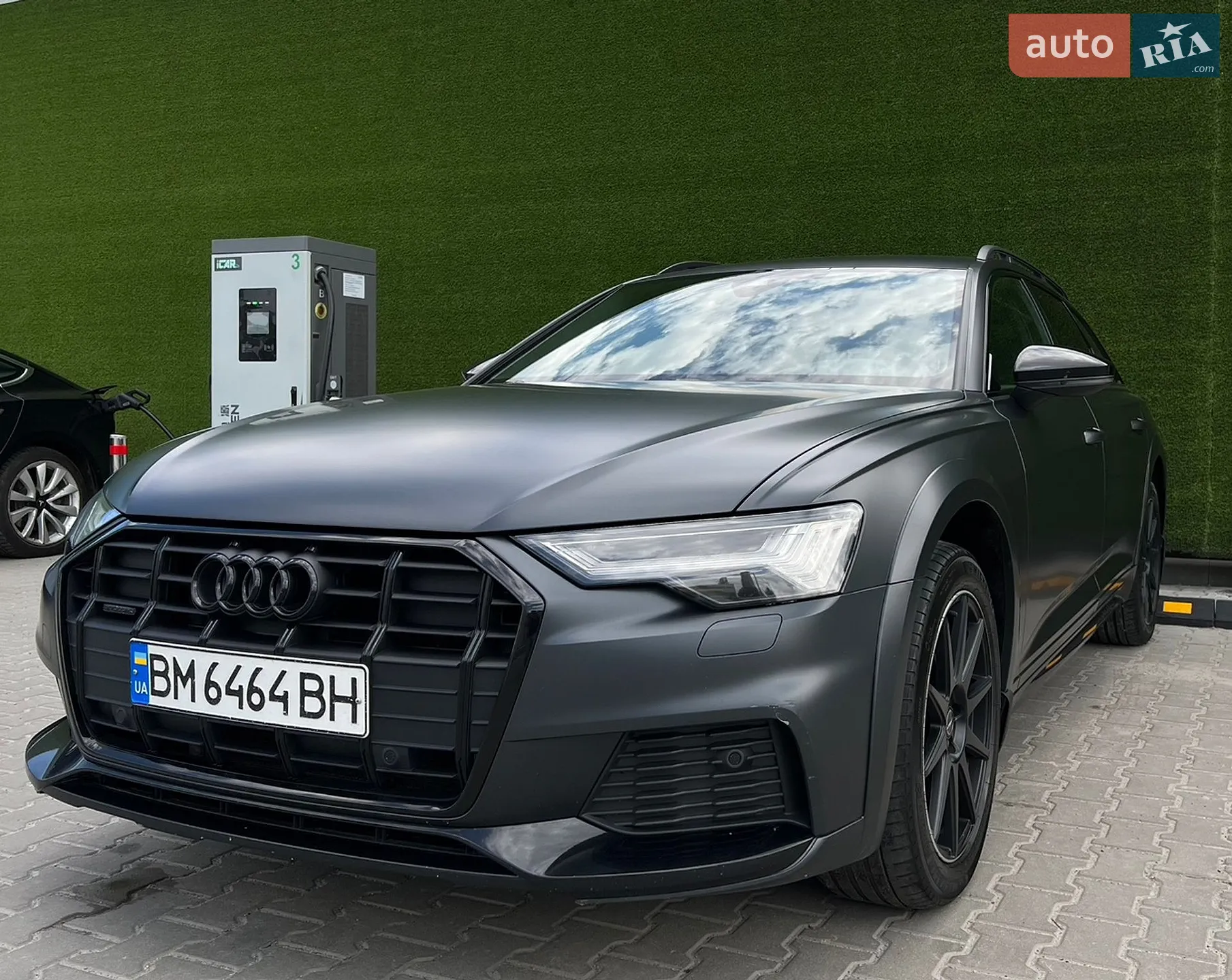 2023 Audi A6 allroad - мініатюра 3
