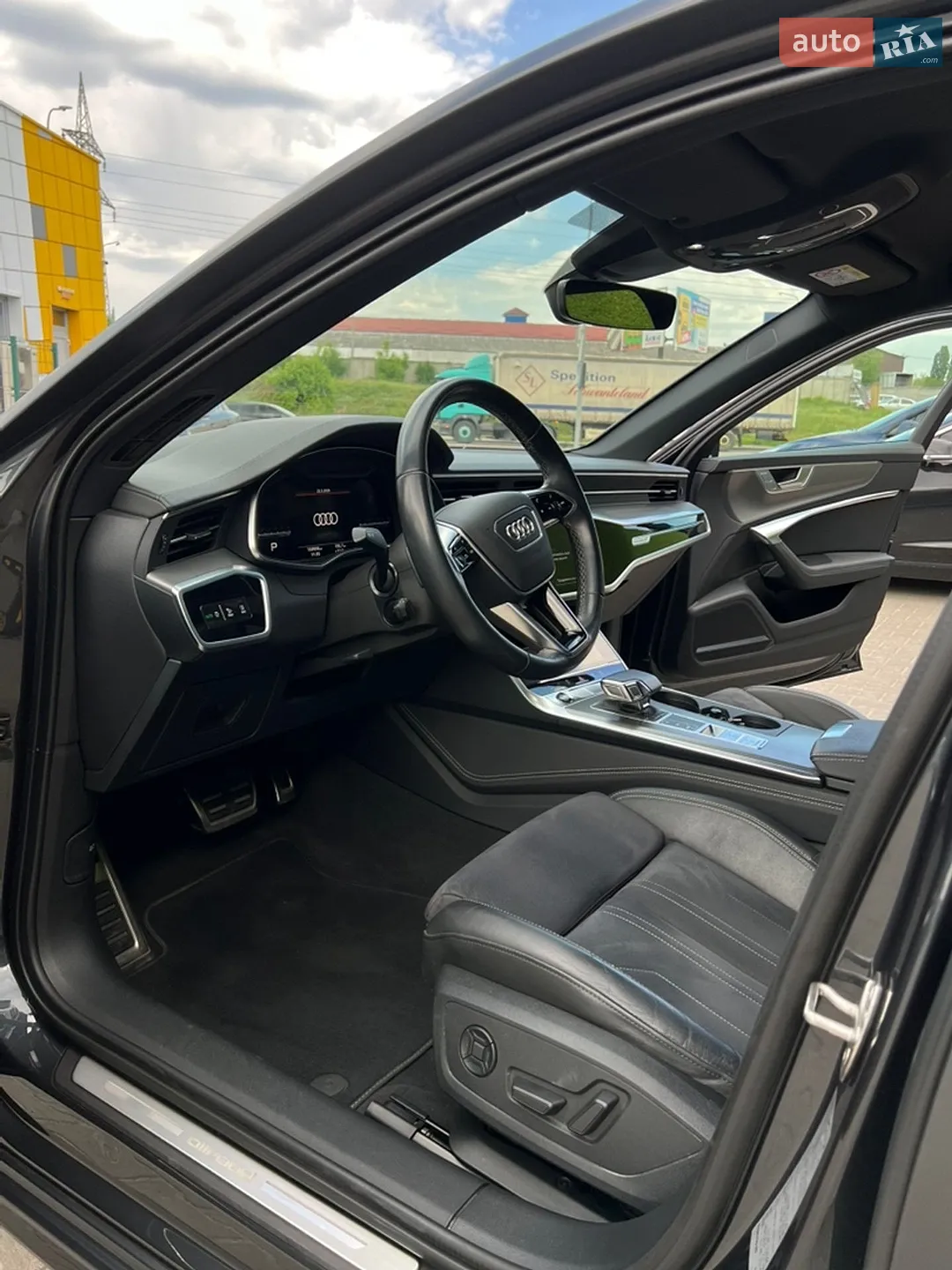 2023 Audi A6 allroad - мініатюра 25