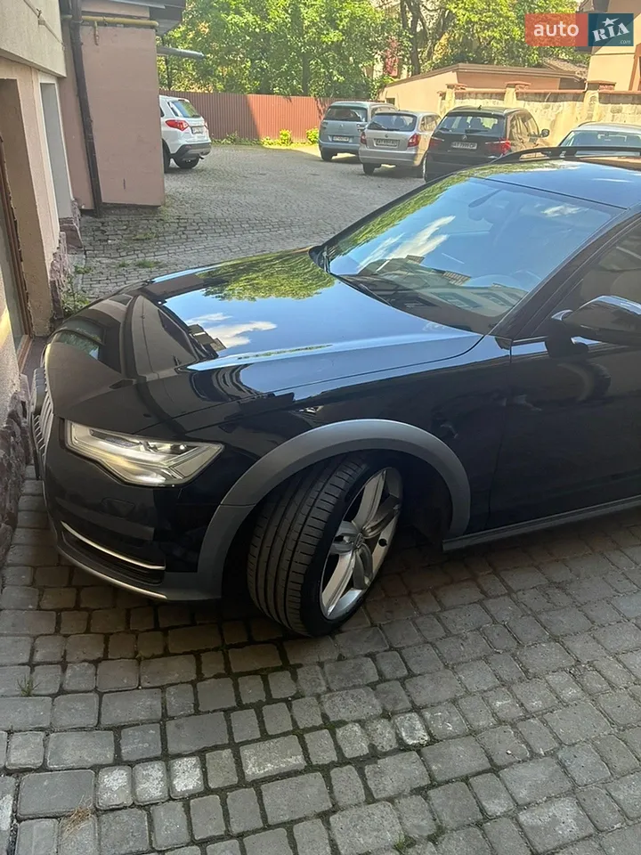 2014 Audi A6 allroad - мініатюра 27
