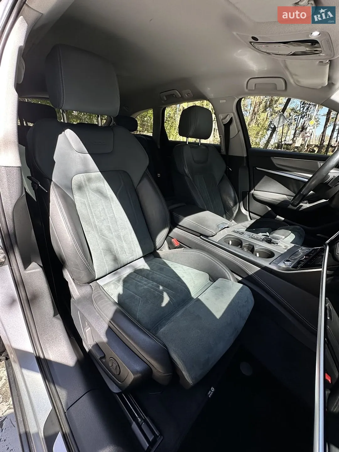 2019 Audi A6 allroad - мініатюра 27