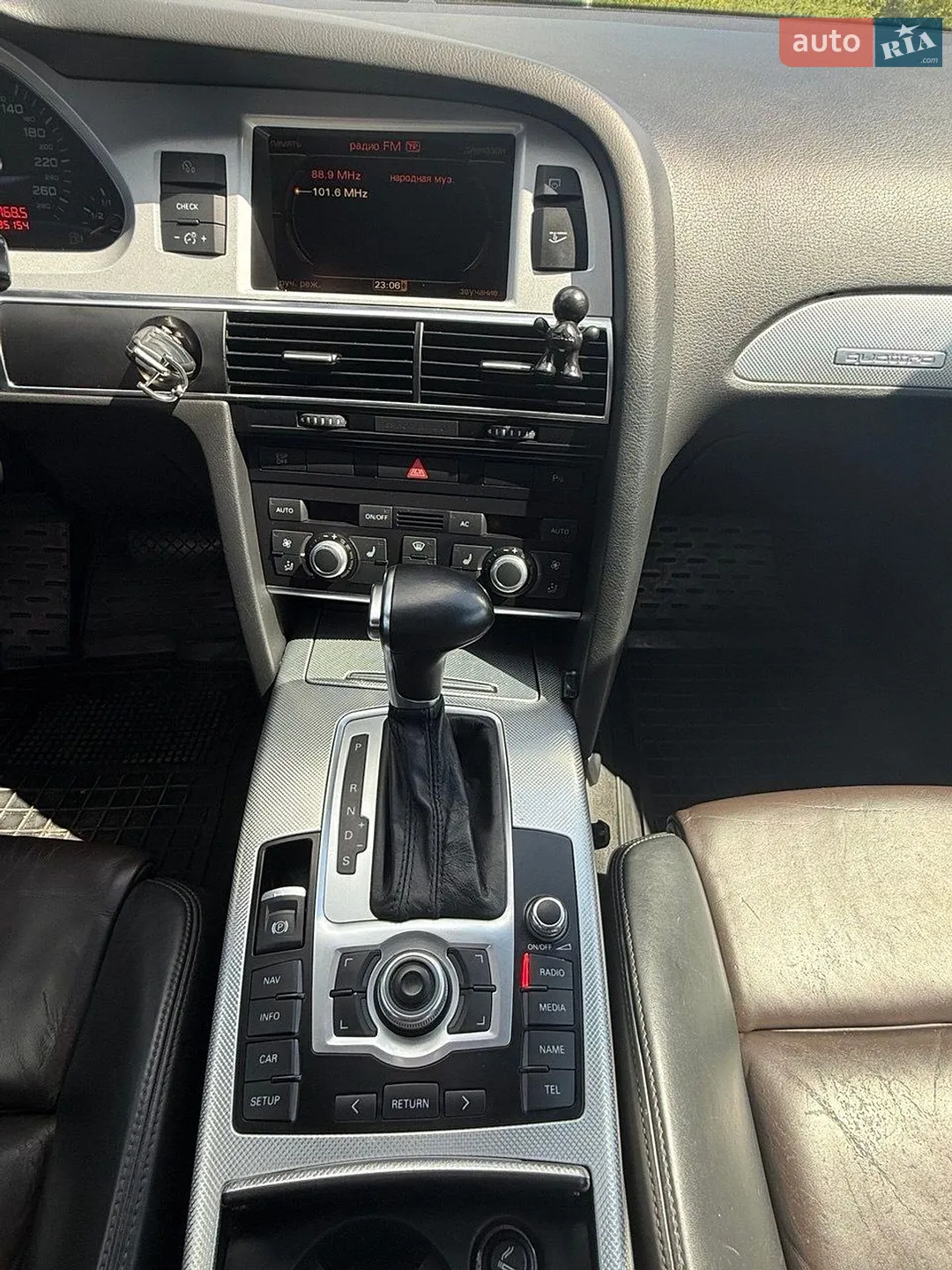 2010 Audi A6 allroad - мініатюра 9