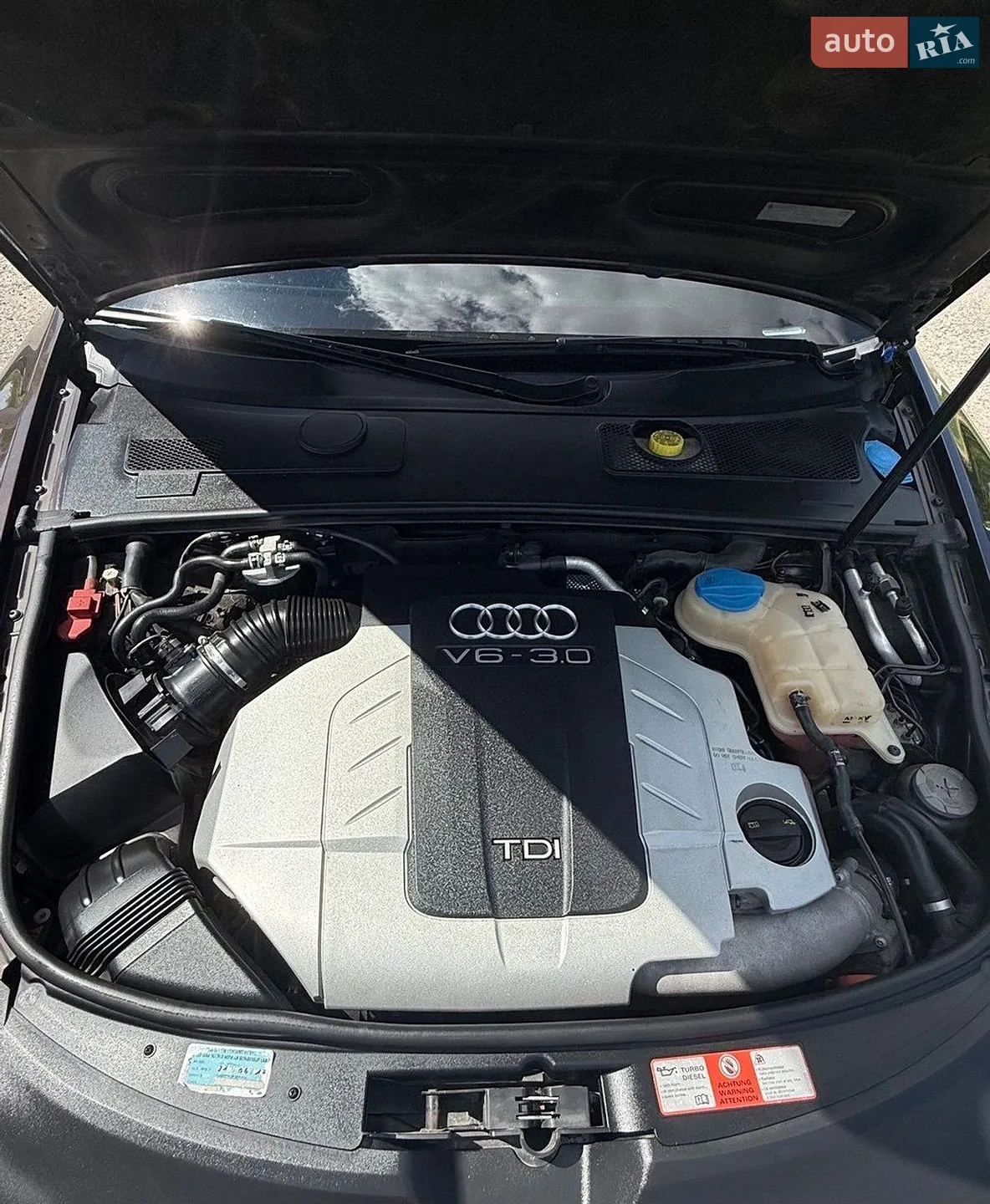 2010 Audi A6 allroad - мініатюра 13
