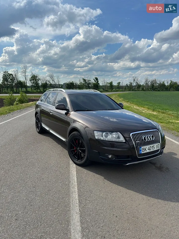 2010 Audi A6 allroad - мініатюра 21
