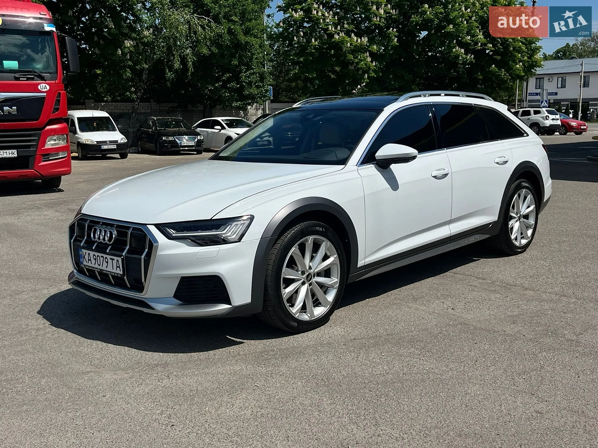 2021 Audi A6 allroad - фото 1