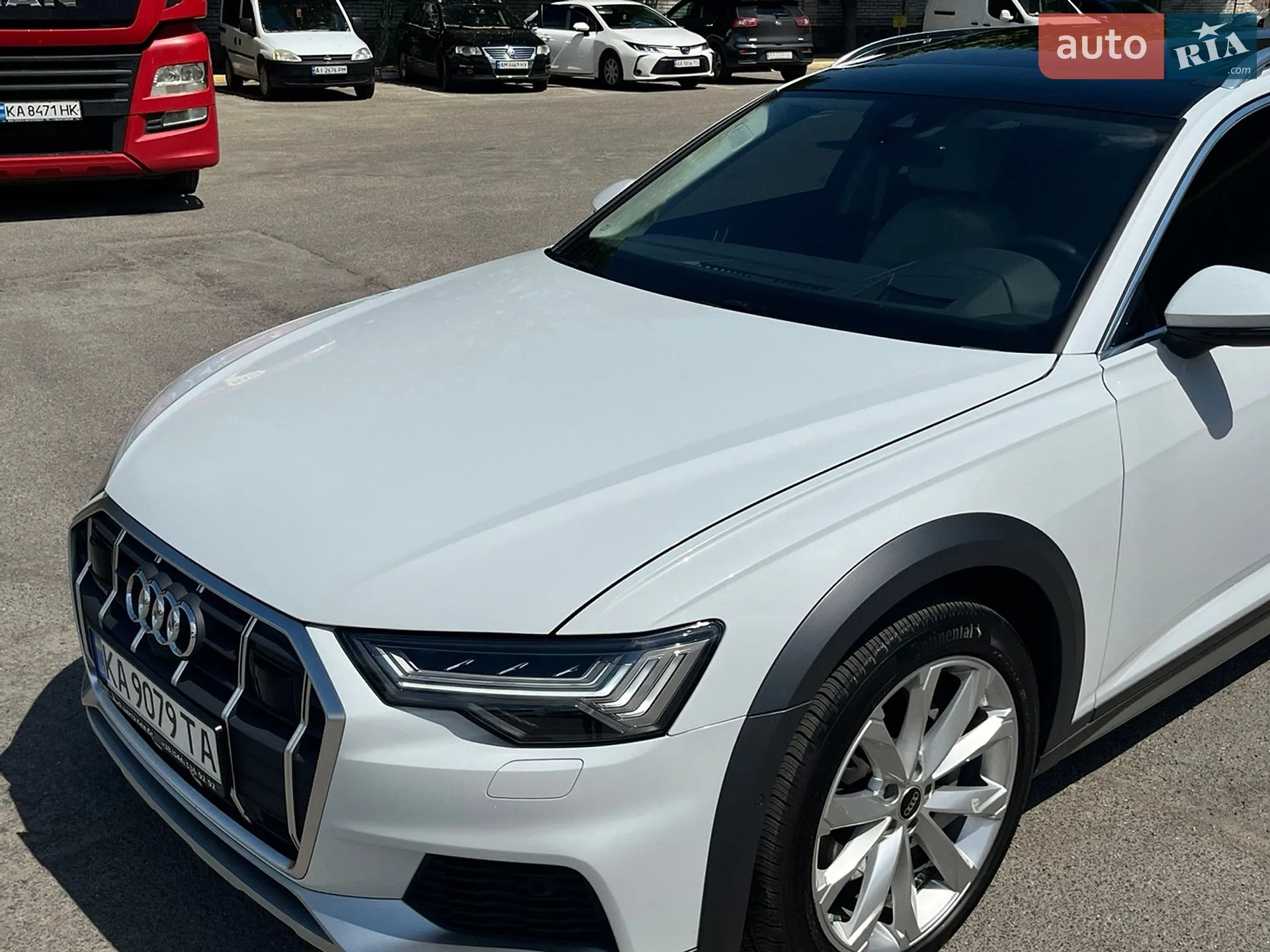 2021 Audi A6 allroad - мініатюра 7