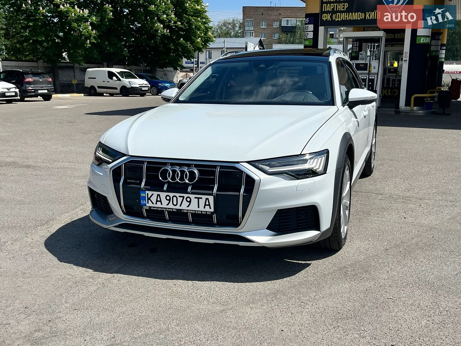 2021 Audi A6 allroad - мініатюра 10