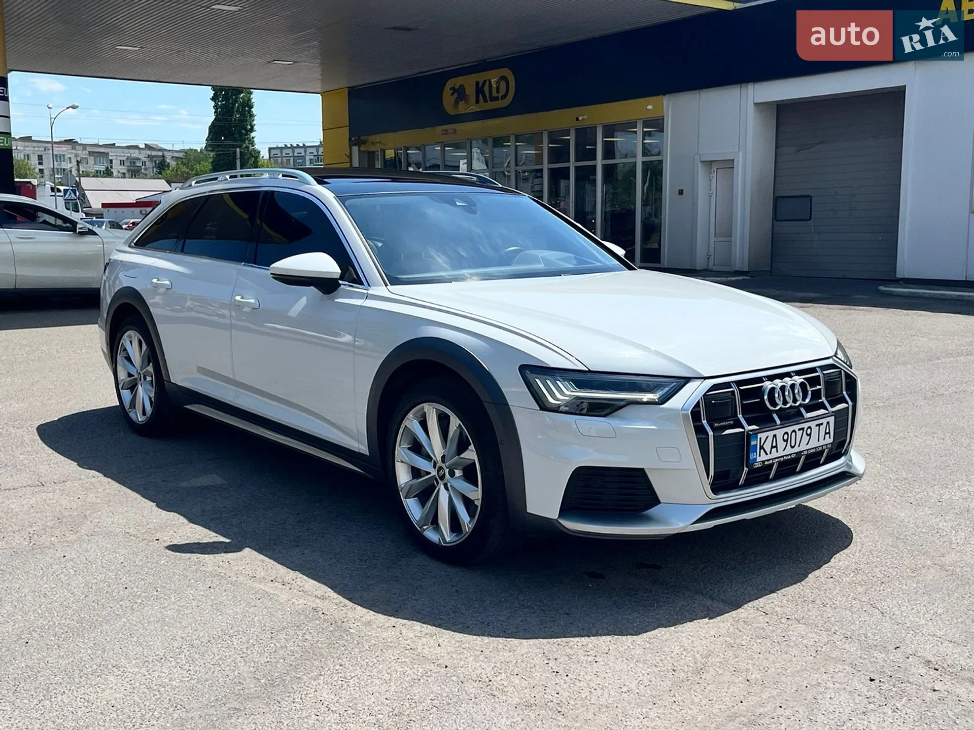 2021 Audi A6 allroad - мініатюра 16