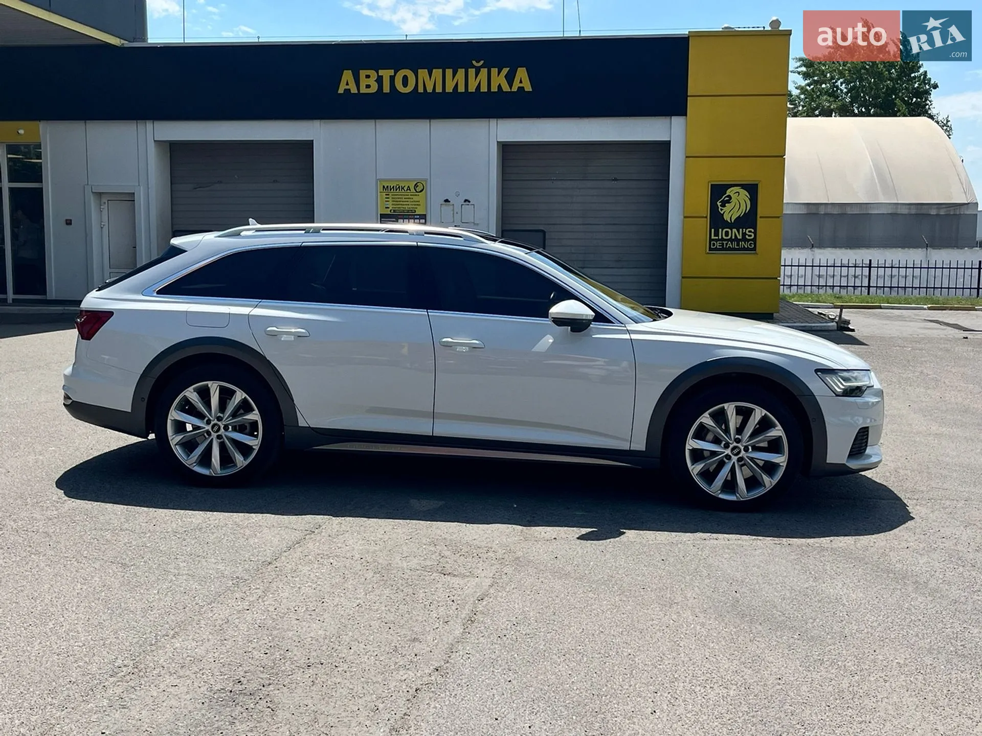 2021 Audi A6 allroad - мініатюра 19