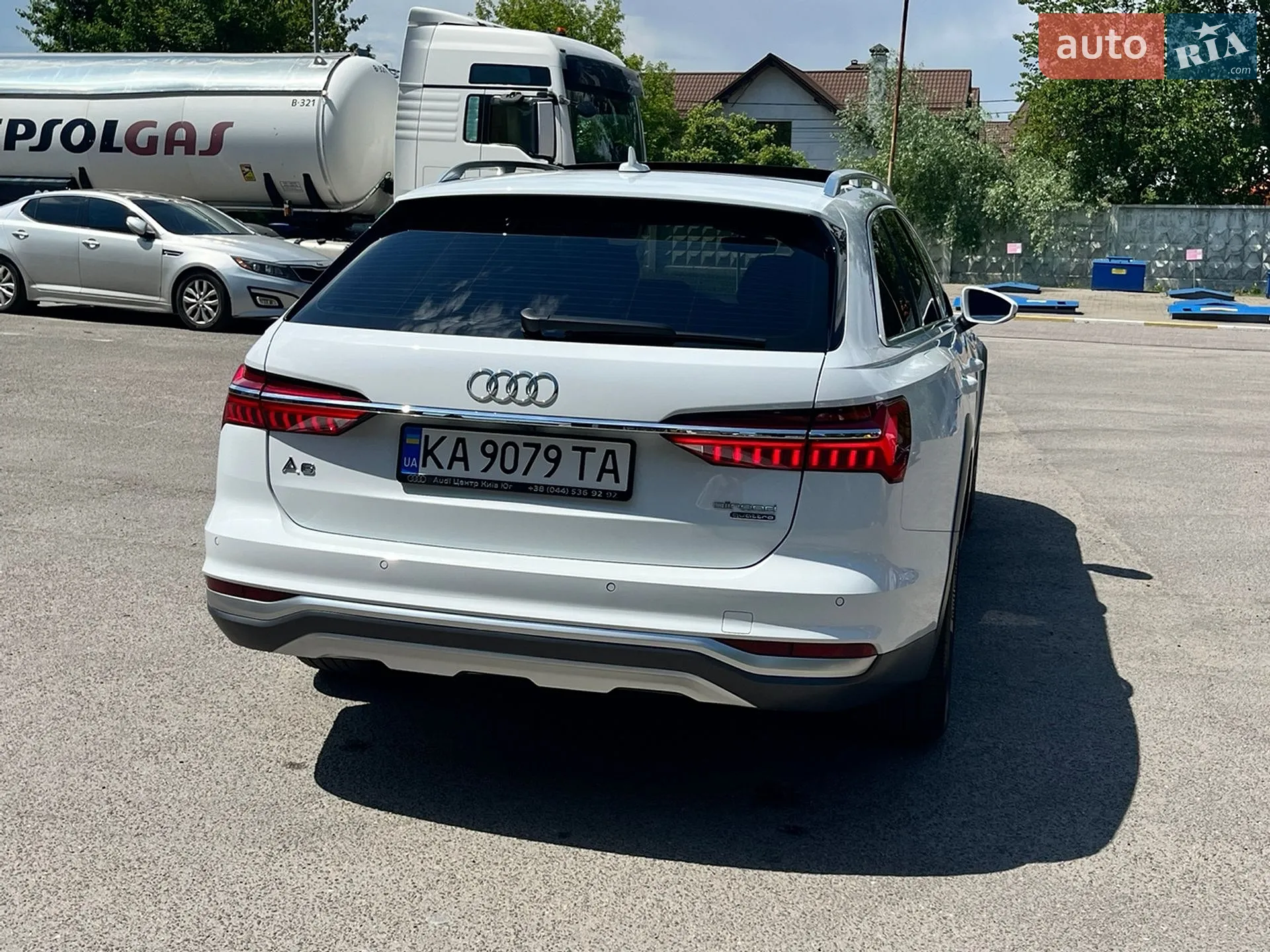2021 Audi A6 allroad - мініатюра 29