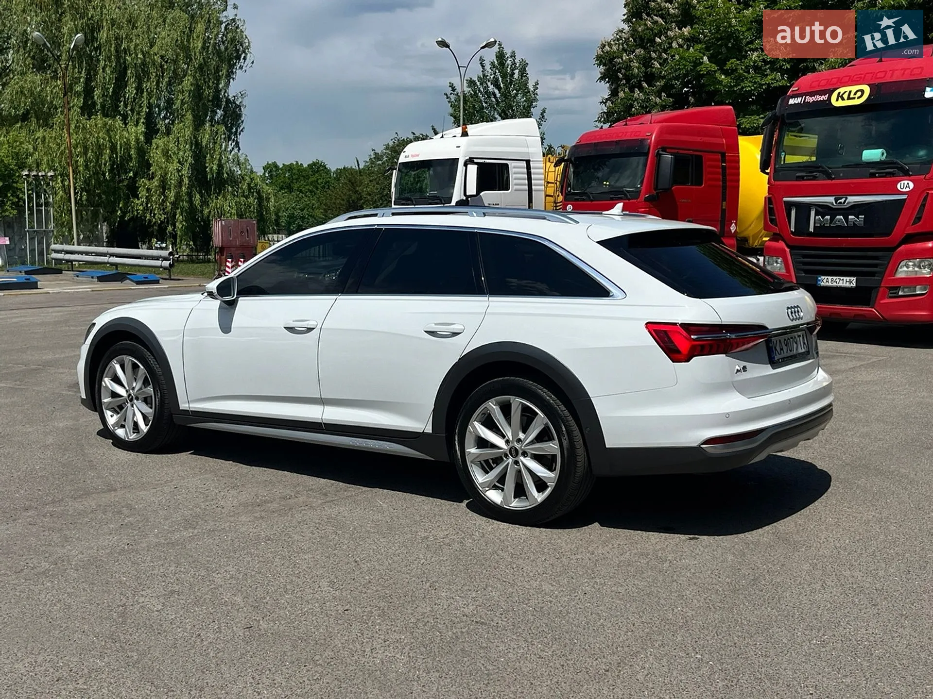 2021 Audi A6 allroad - мініатюра 36