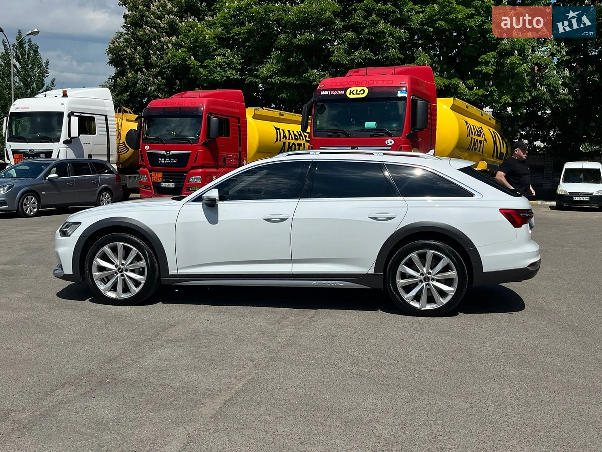 2021 Audi A6 allroad - мініатюра 39