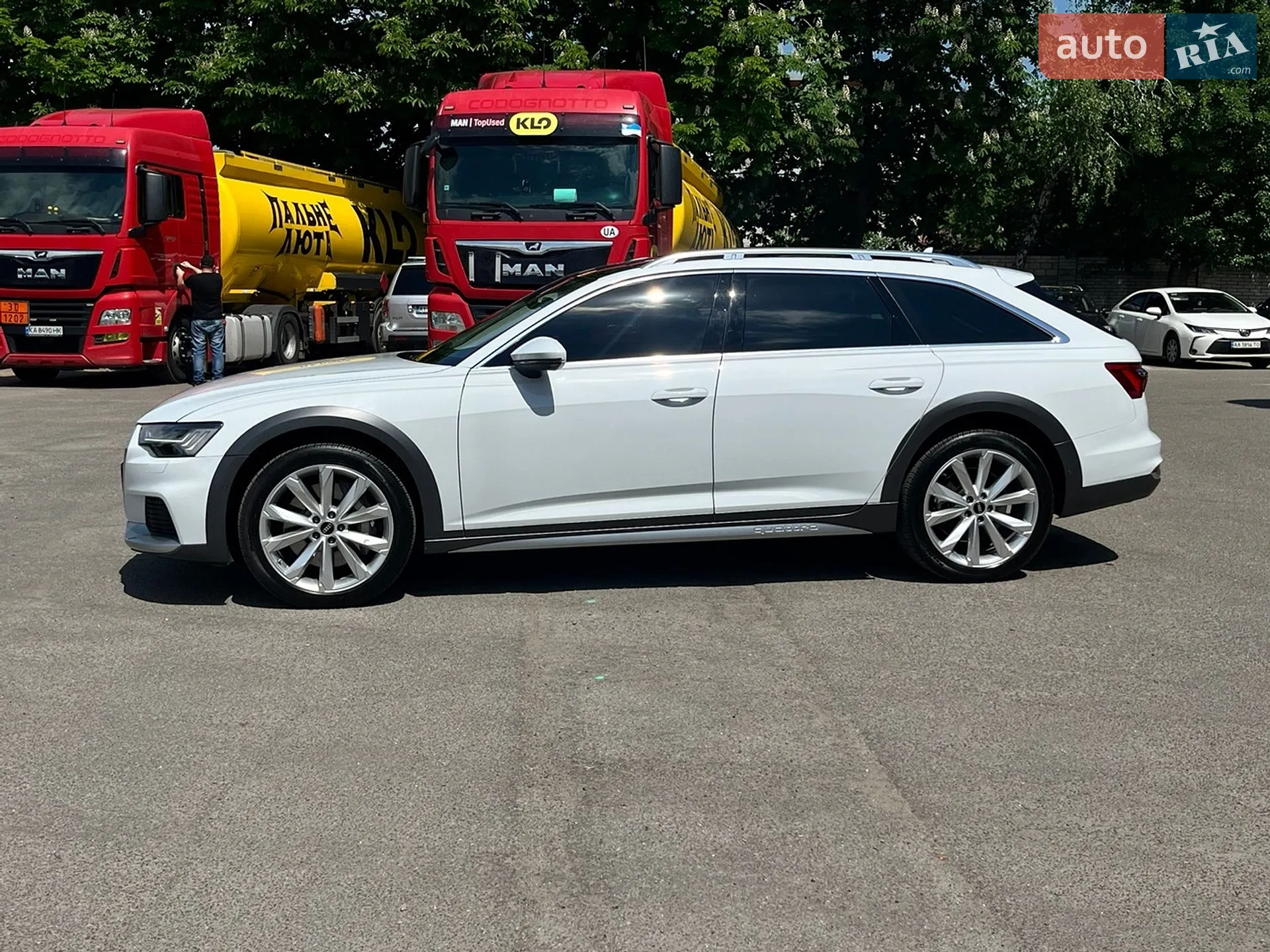 2021 Audi A6 allroad - мініатюра 41