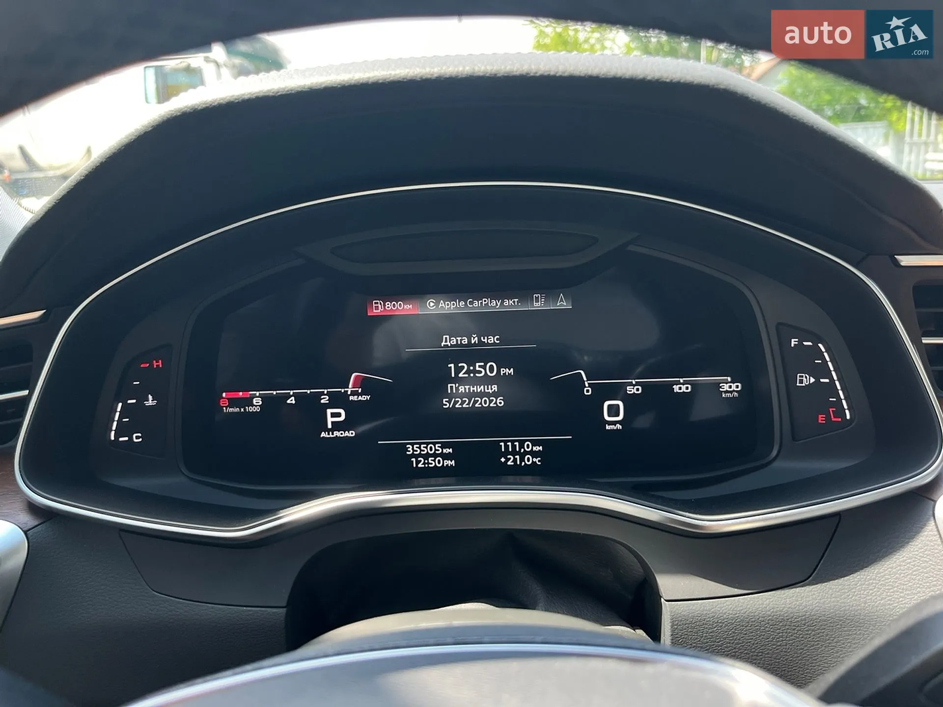 2021 Audi A6 allroad - мініатюра 48