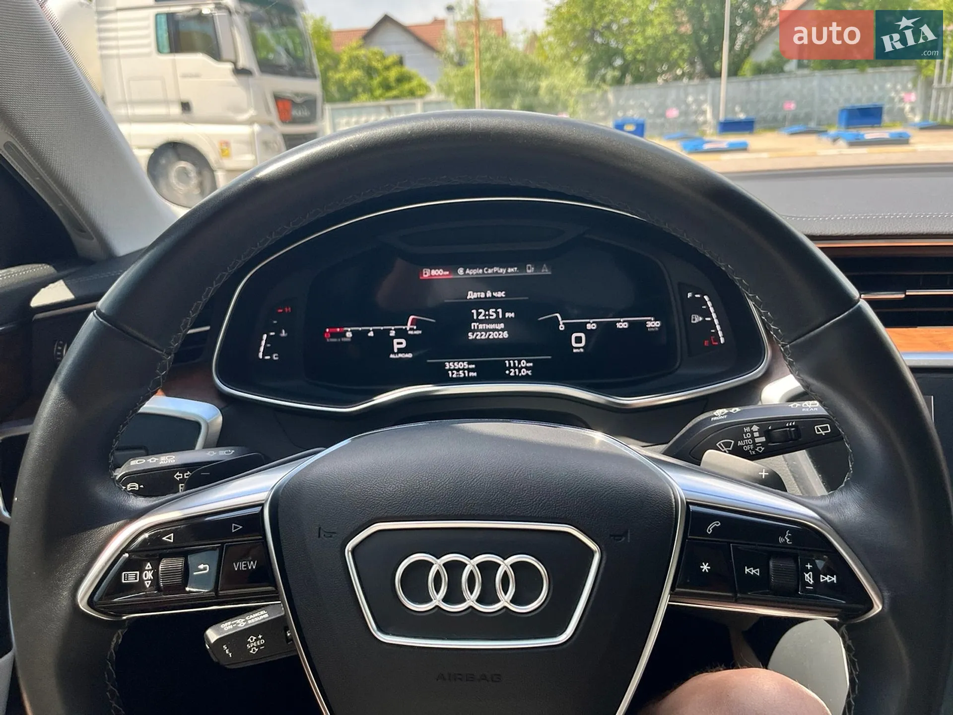 2021 Audi A6 allroad - мініатюра 49