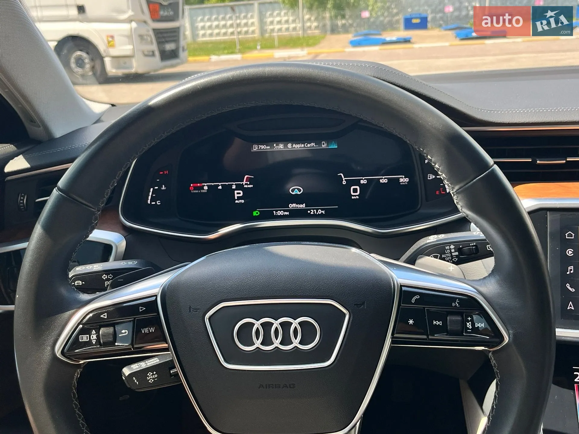 2021 Audi A6 allroad - мініатюра 58