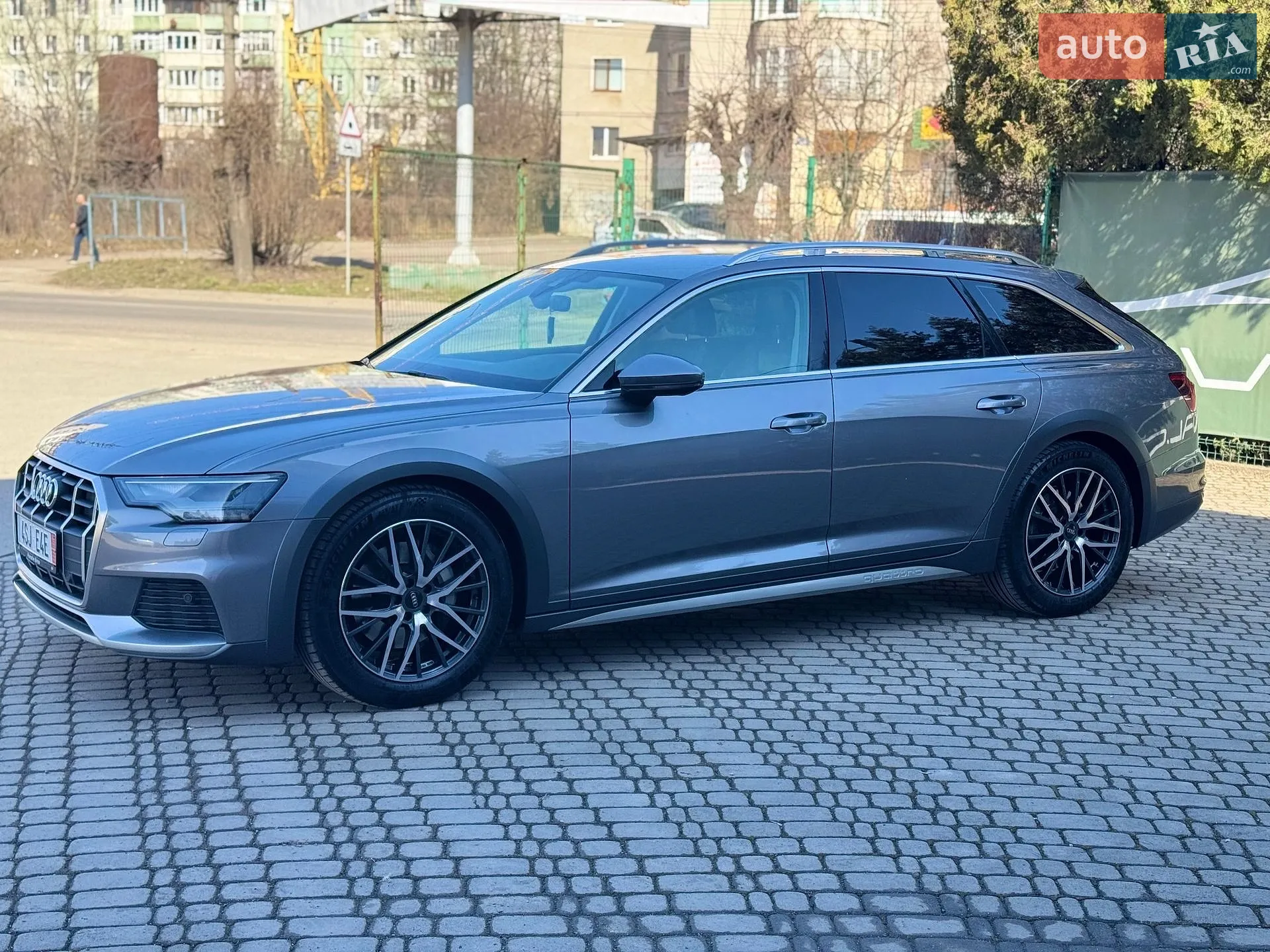 2020 Audi A6 allroad - мініатюра 4
