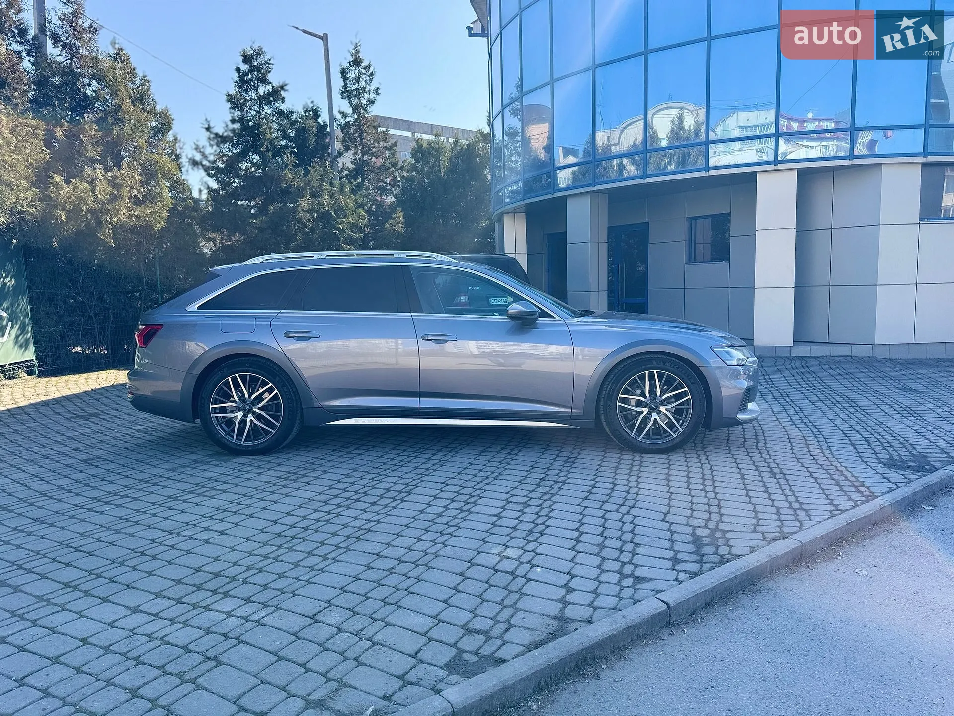 2020 Audi A6 allroad - мініатюра 8