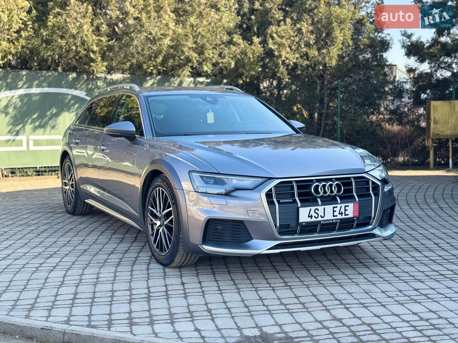 2020 Audi A6 allroad - мініатюра 9