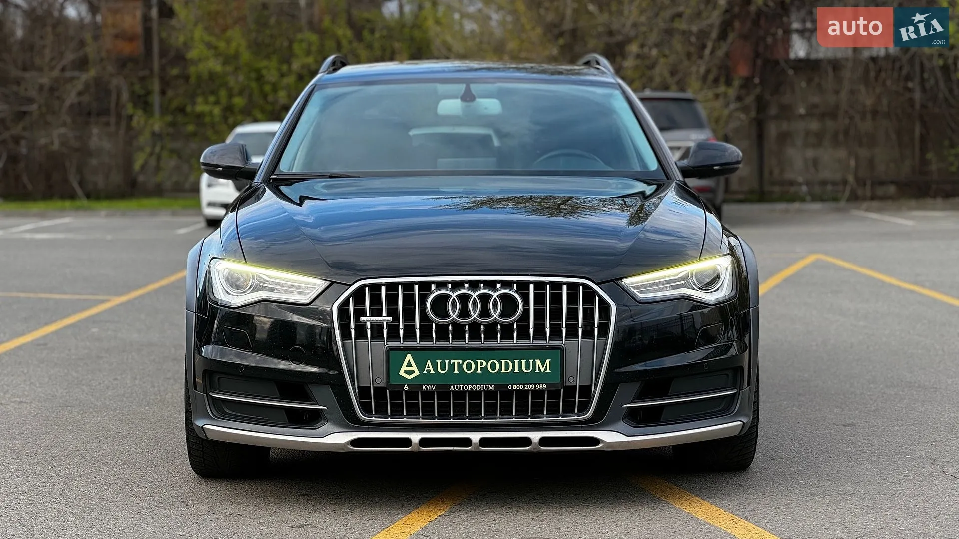 2017 Audi A6 allroad - мініатюра 3