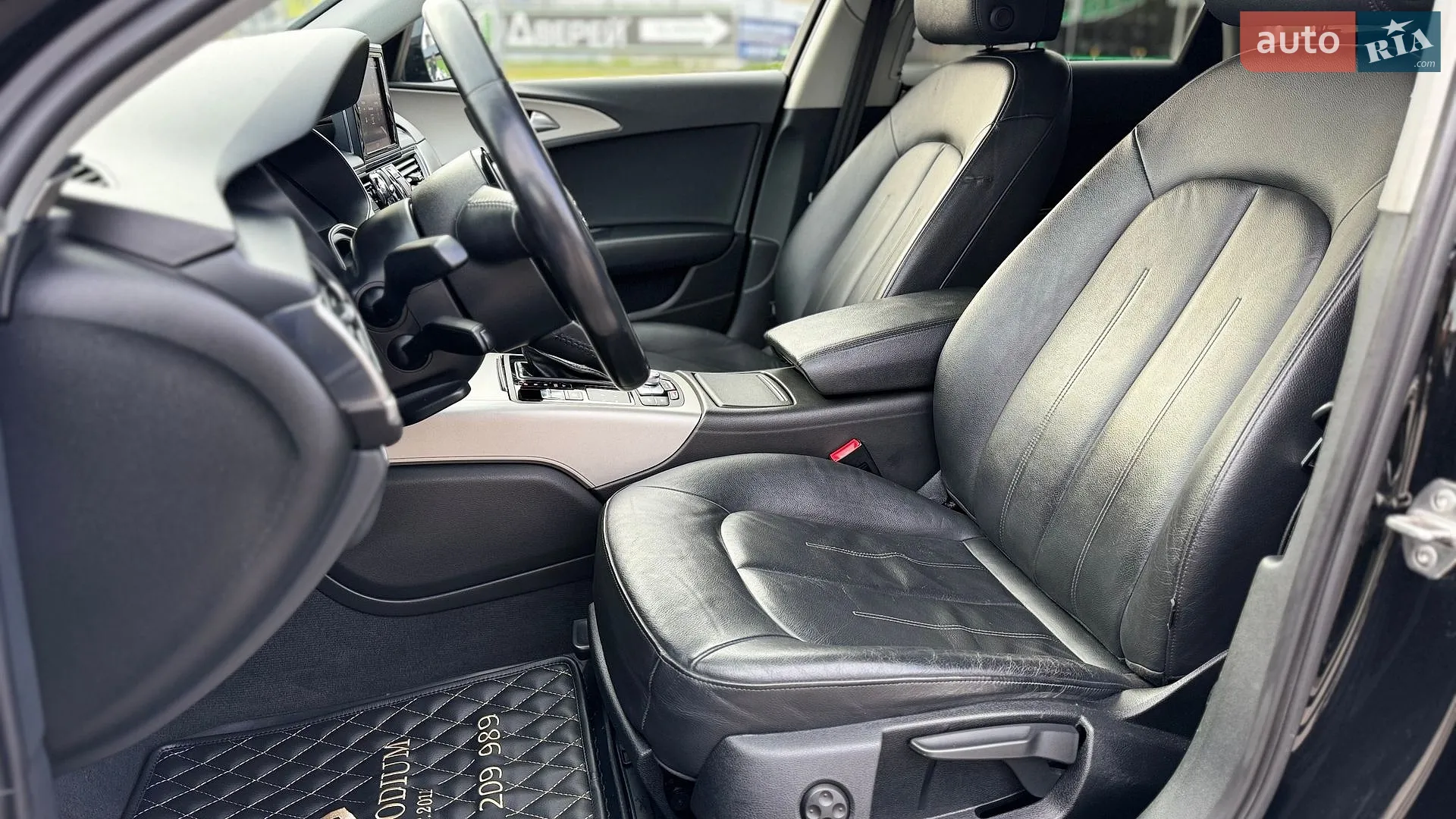 2017 Audi A6 allroad - мініатюра 21