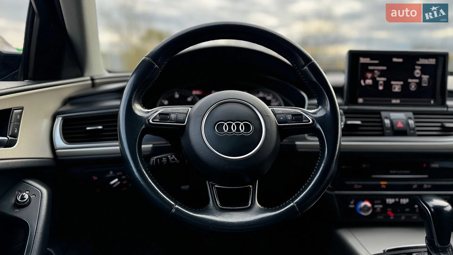 2017 Audi A6 allroad - мініатюра 34